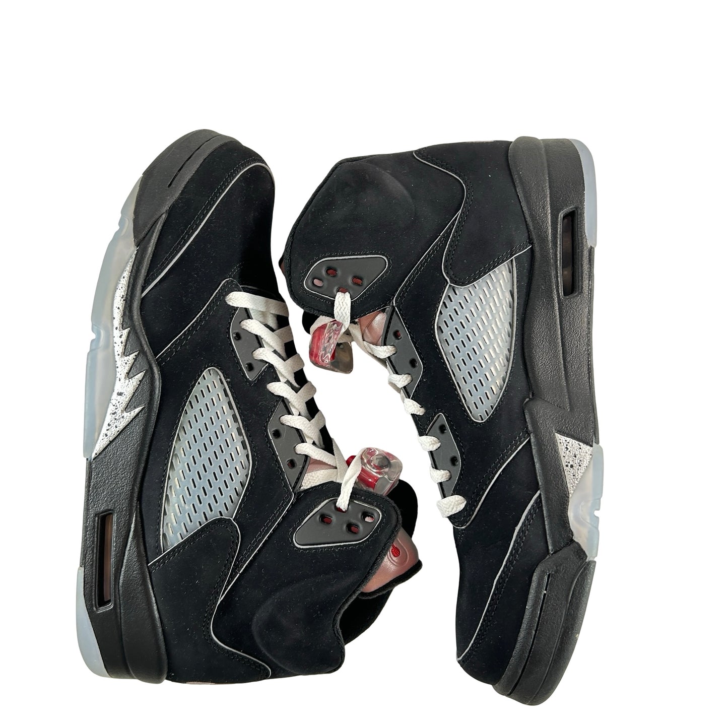 HF3975 001 Jordan 5 Retro OG Black Metallic Reimagined [USED] - 10 M (Used5)