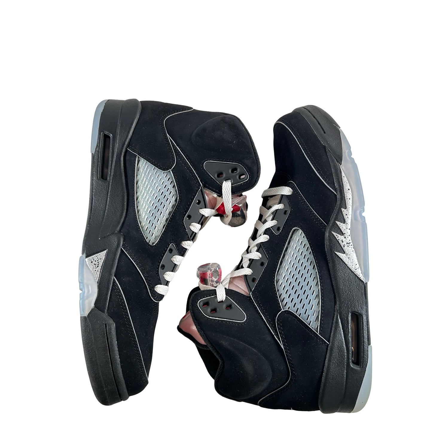 HF3975 001 Jordan 5 Retro OG Black Metallic Reimagined [USED] - 10 M (Used5)