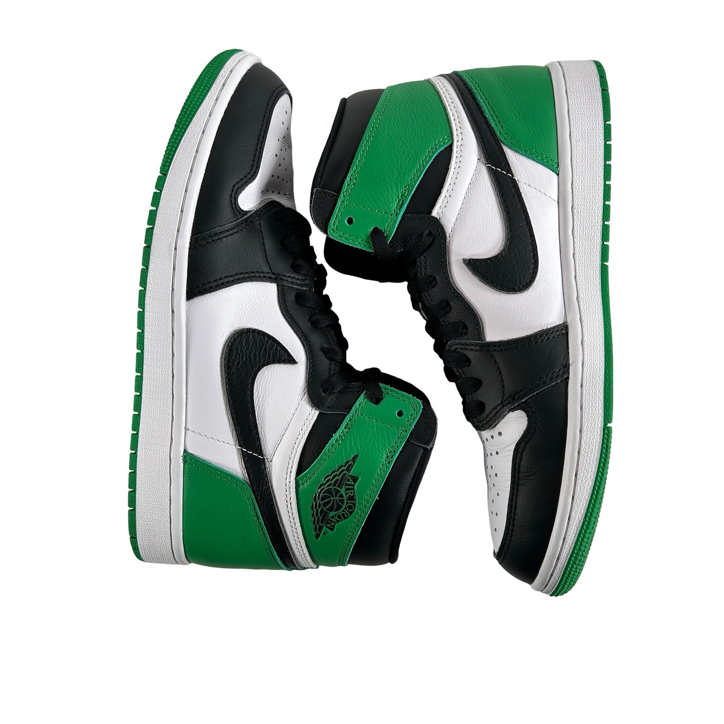 DZ5485 031 Jordan 1 Retro High OG Lucky Green [USED] - 9 M (Used3)