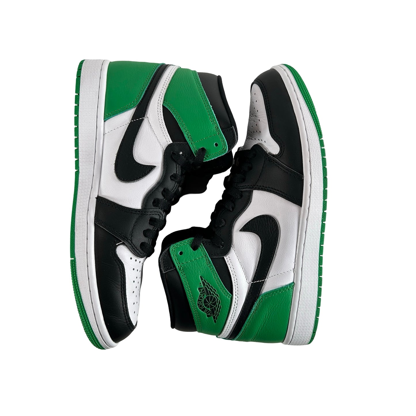 DZ5485 031 Jordan 1 Retro High OG Lucky Green [USED] - 9 M (Used3)