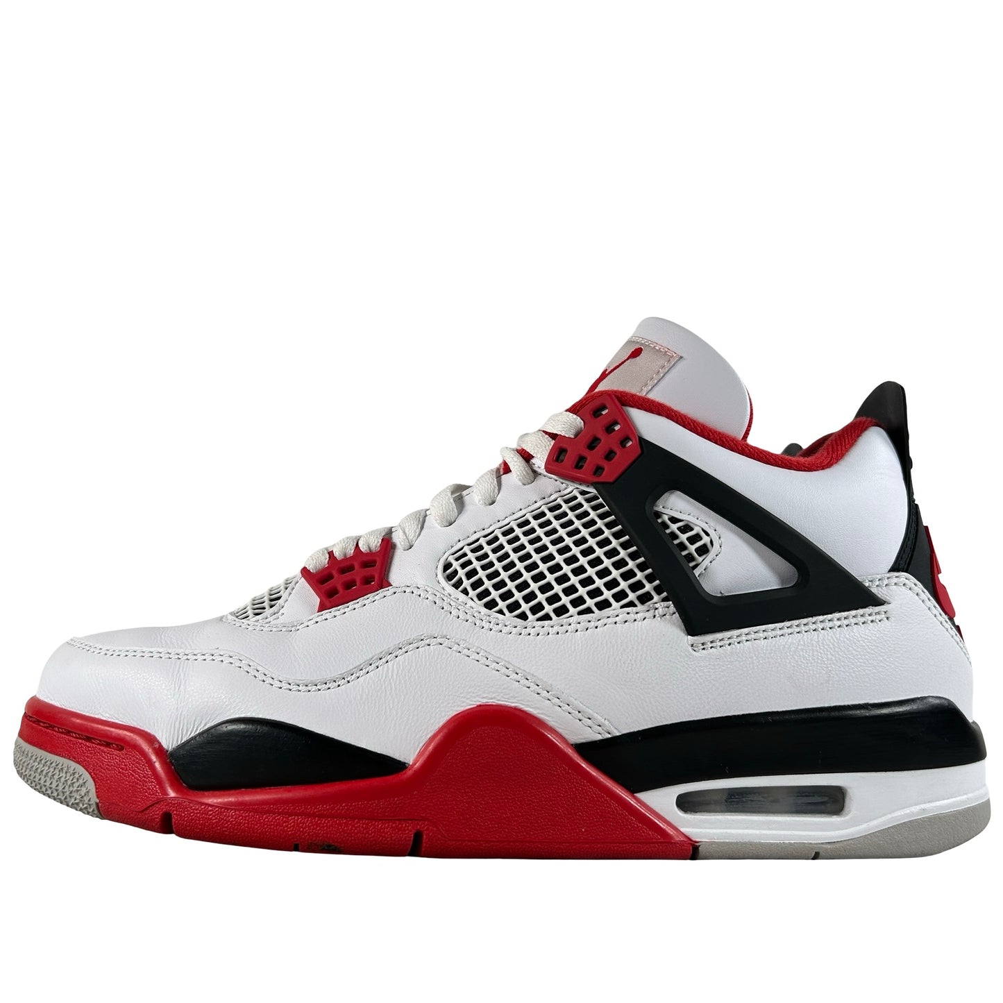 DC7770 160 Jordan 4 Retro Fire Red (2020) [USED] - 11 M (Used9)