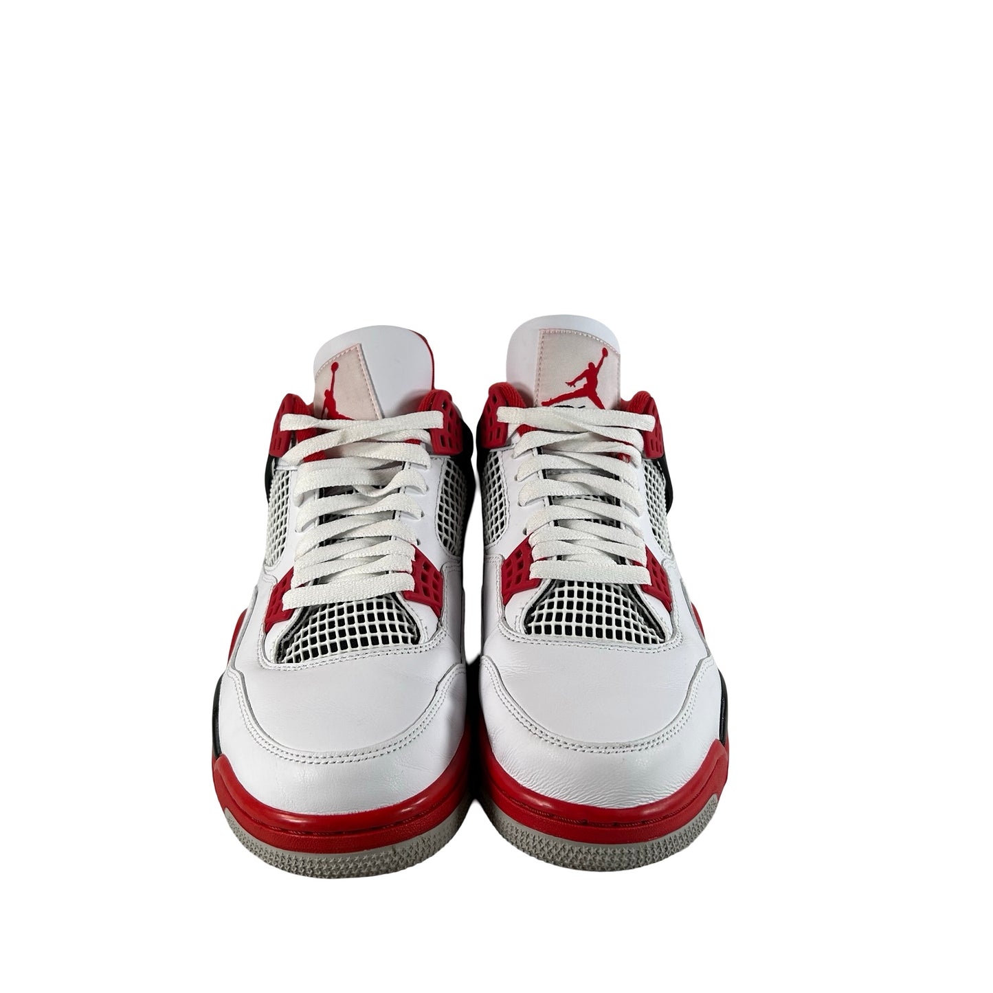 DC7770 160 Jordan 4 Retro Fire Red (2020) [USED] - 11 M (Used9)