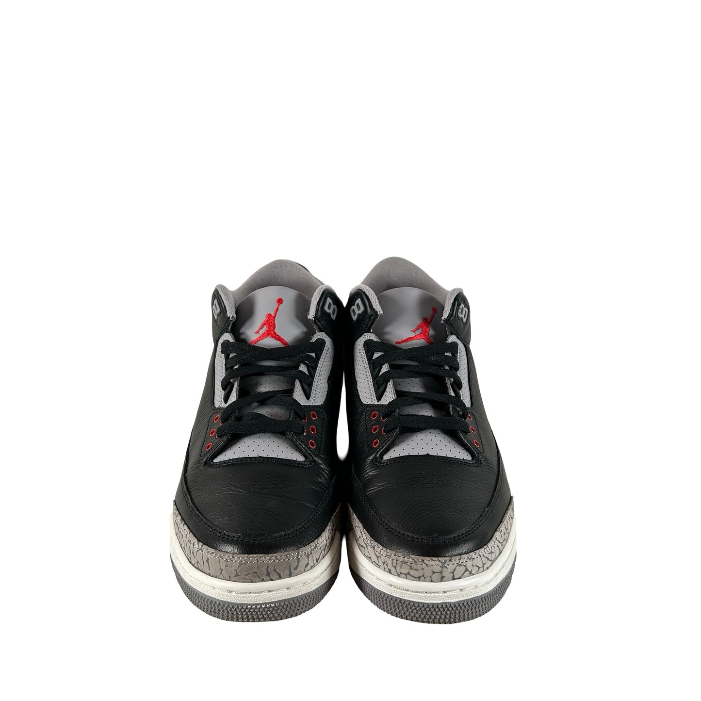 DN3707 010 Jordan 3 Retro OG Black Cement (2024) [USED] - 11 M (Used19)