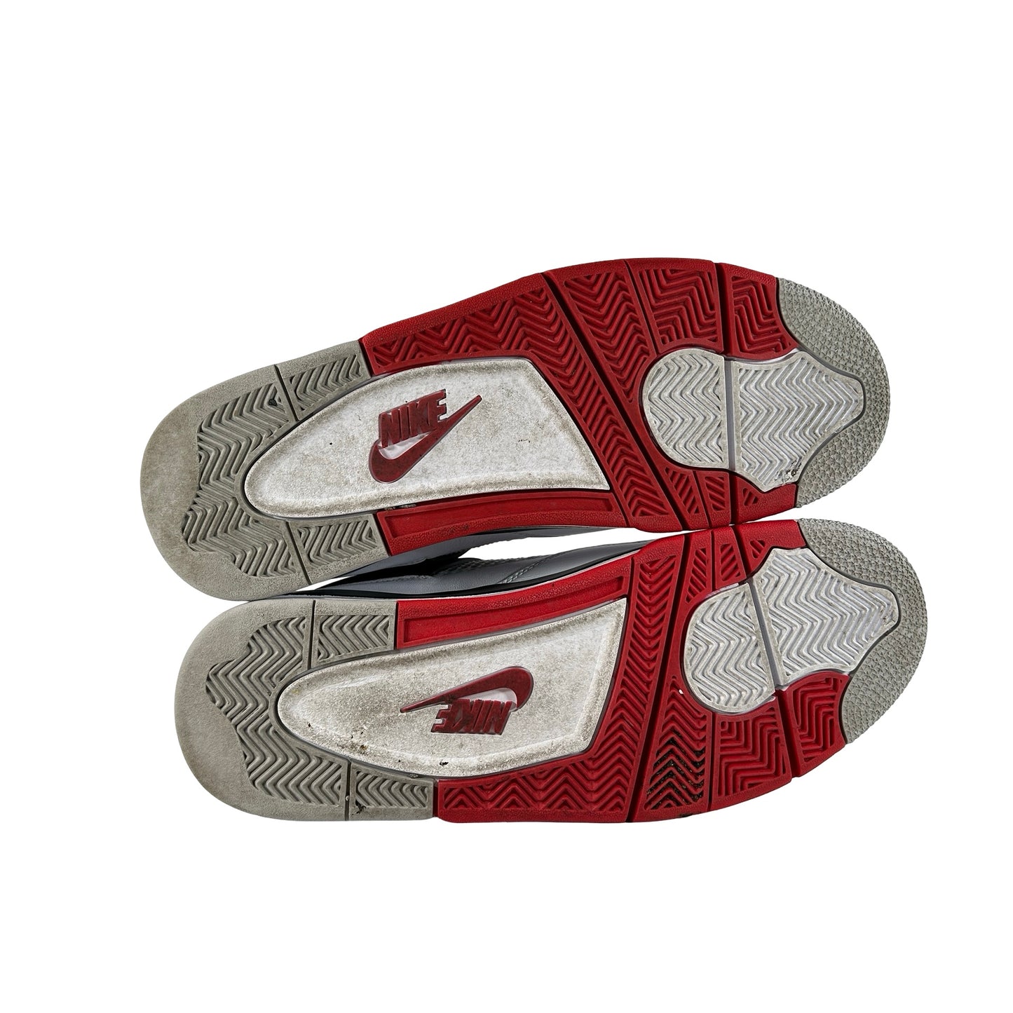 DC7770 160 Jordan 4 Retro Fire Red (2020) [USED] - 11 M (Used9)