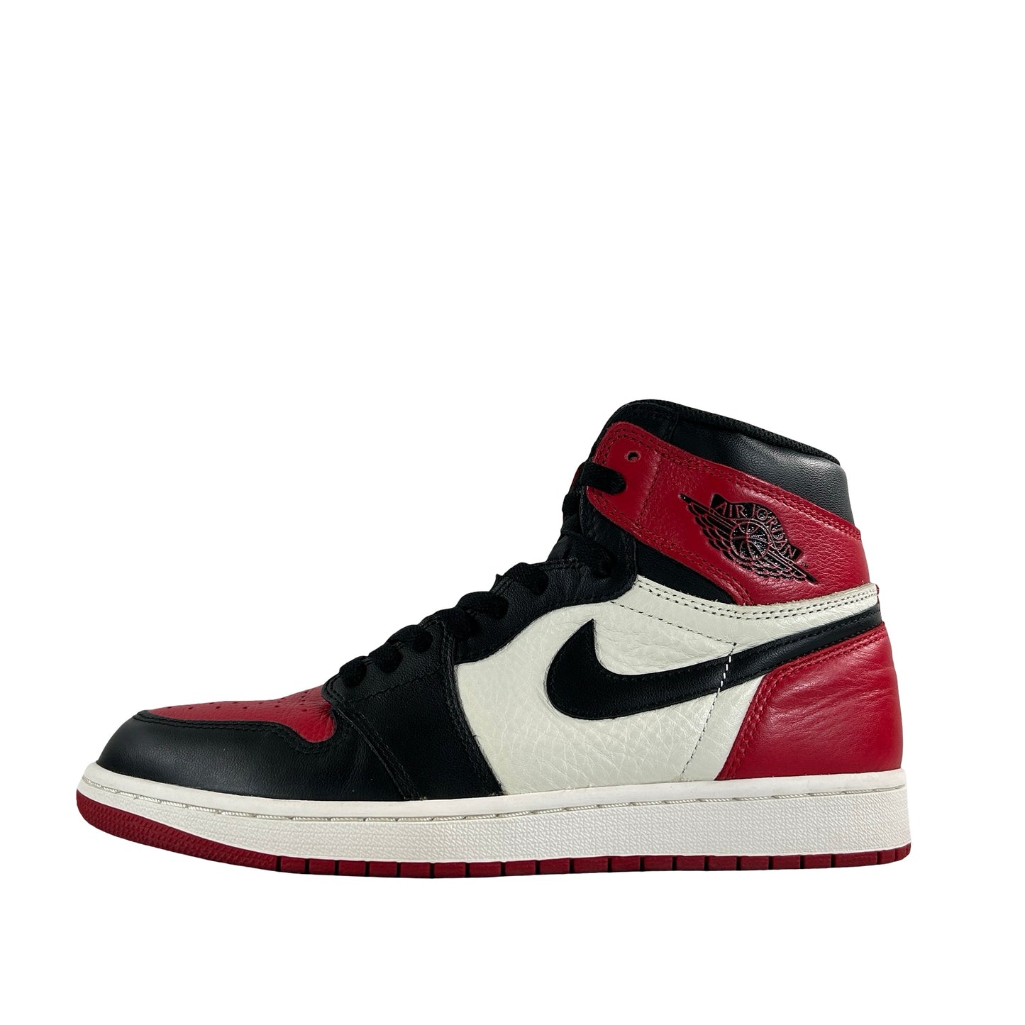 555088 610 Jordan 1 Bred Toe [USED] - 9.5 M (Used3)