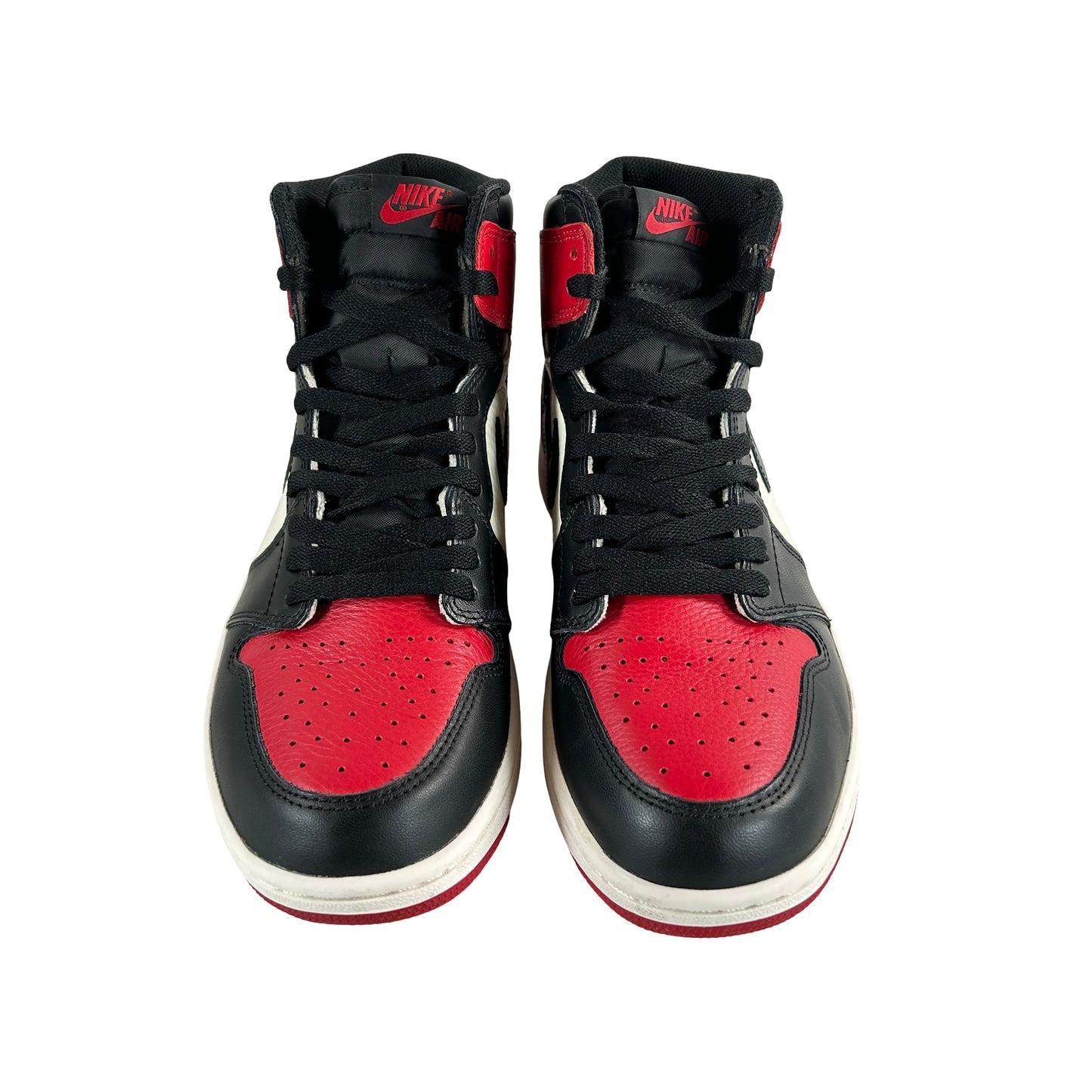 555088 610 Jordan 1 Bred Toe [USED] - 9.5 M (Used3)