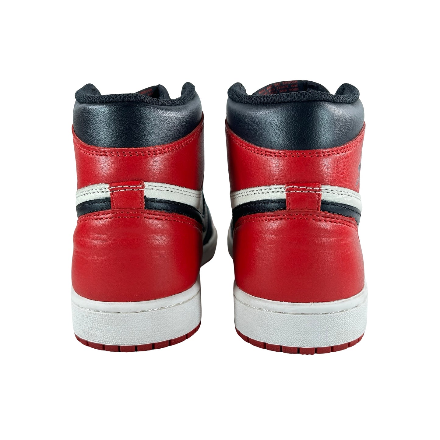 555088 610 Jordan 1 Bred Toe [USED] - 9.5 M (Used3)