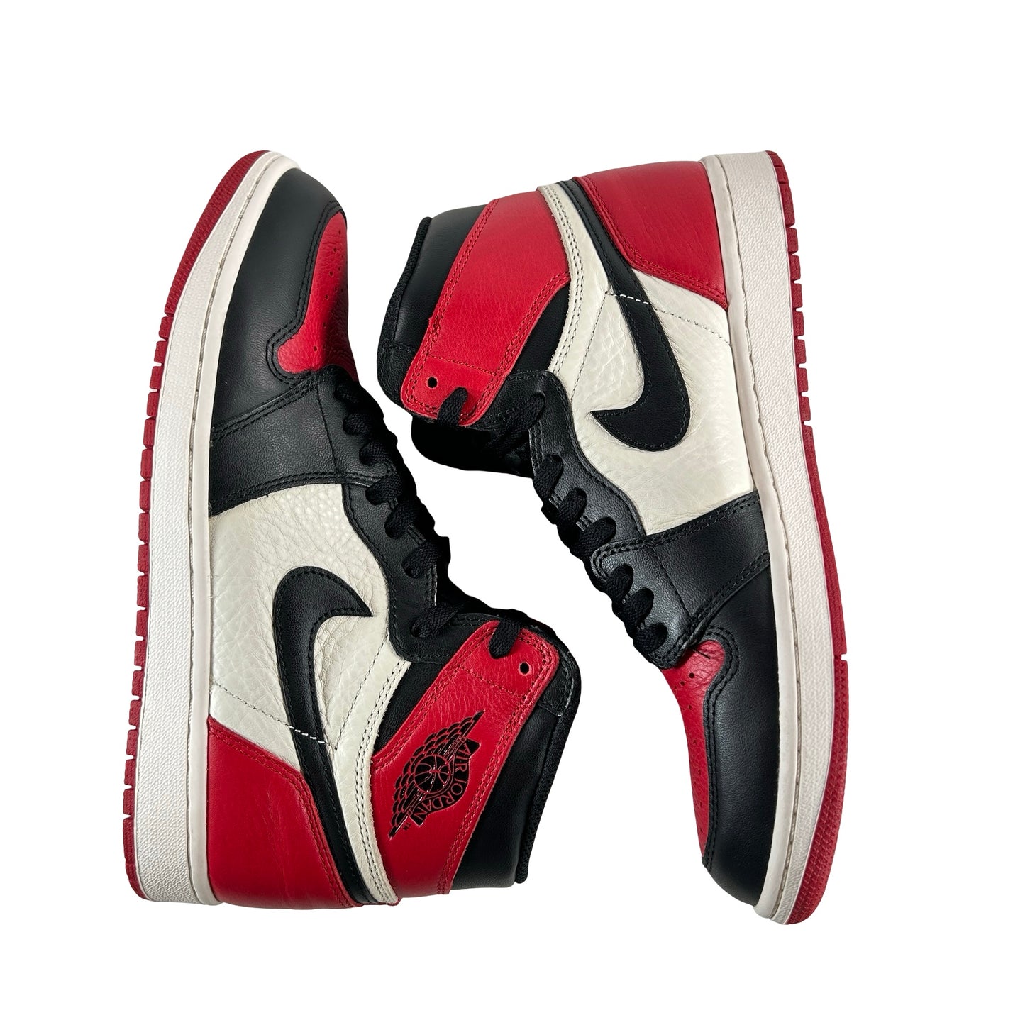 555088 610 Jordan 1 Bred Toe [USED] - 9.5 M (Used3)