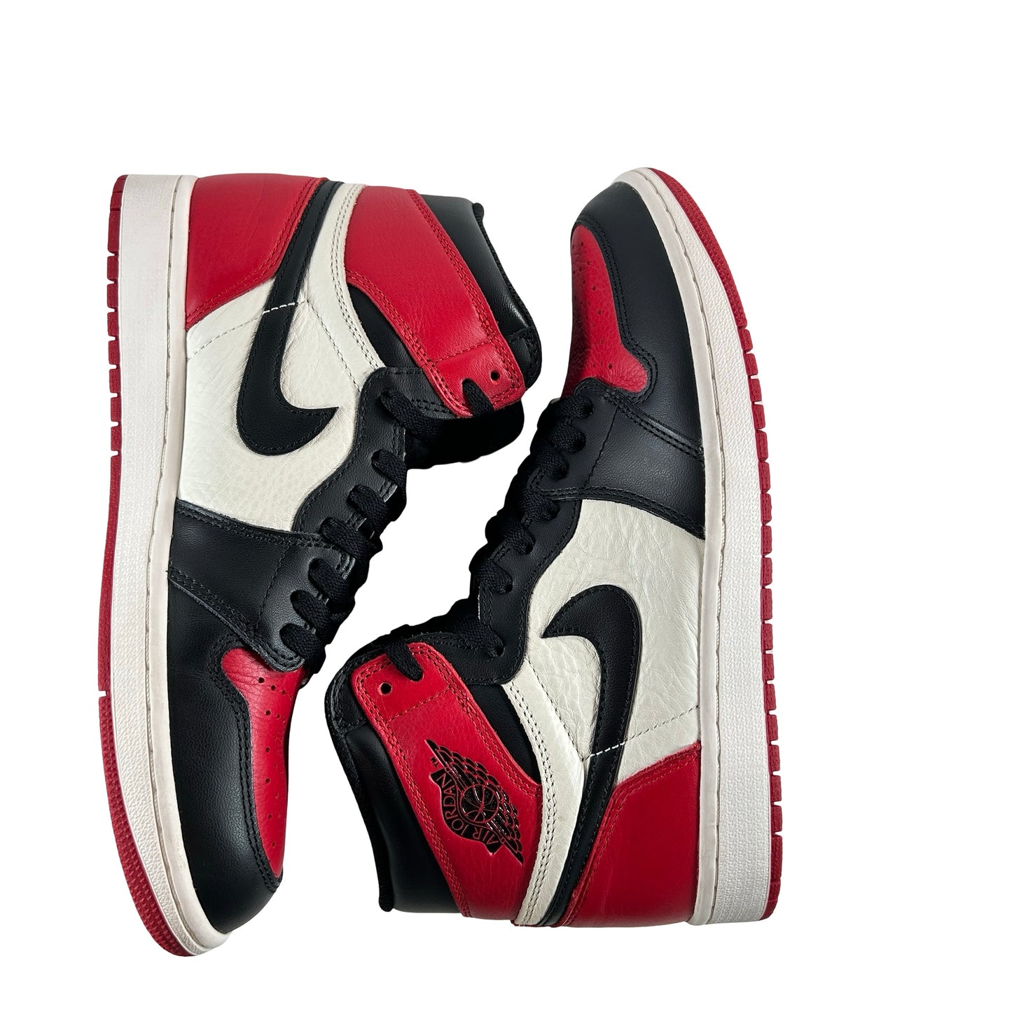 555088 610 Jordan 1 Bred Toe [USED] - 9.5 M (Used3)