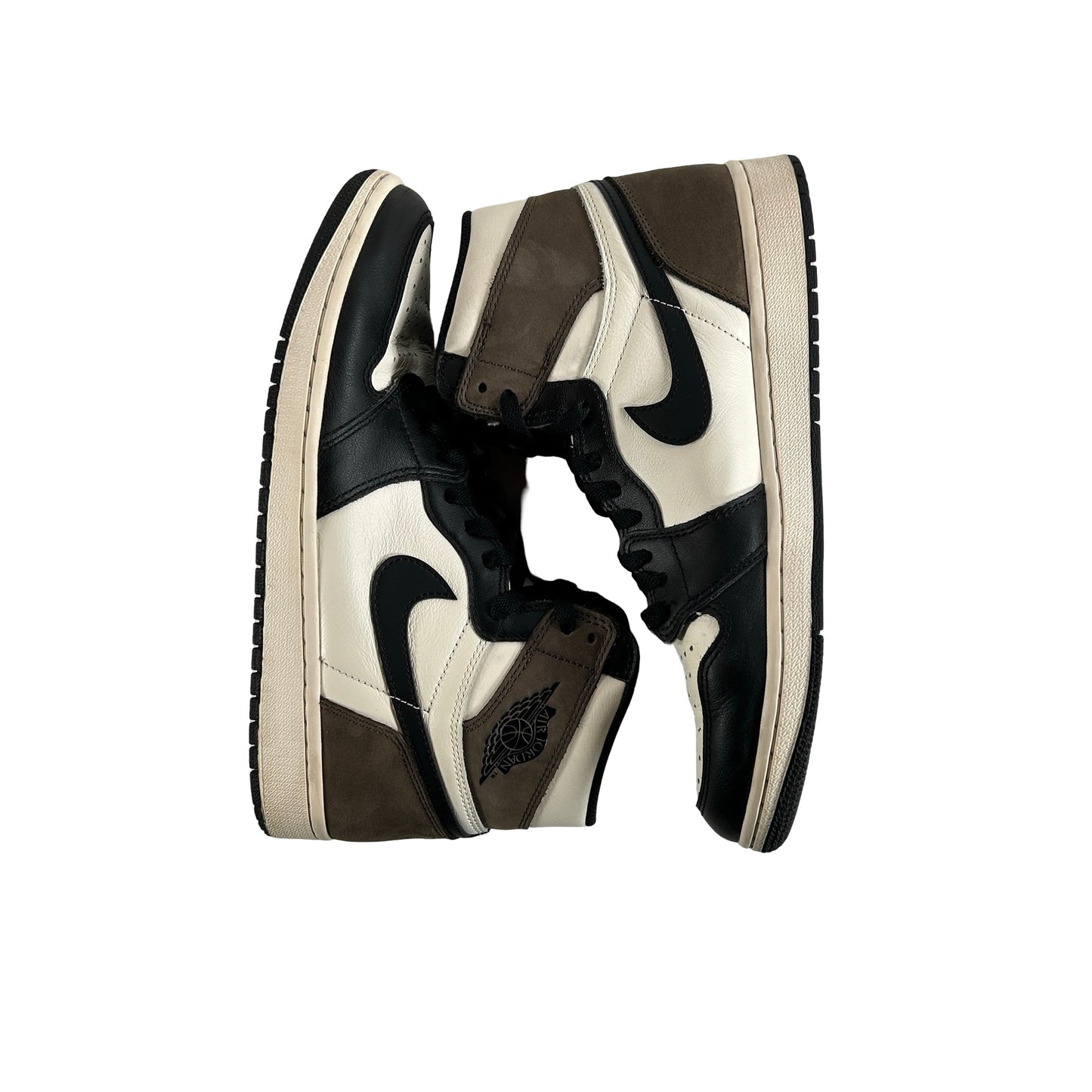 555088 105 Jordan 1 Mocha [USED] - 9.5 M (Used4)