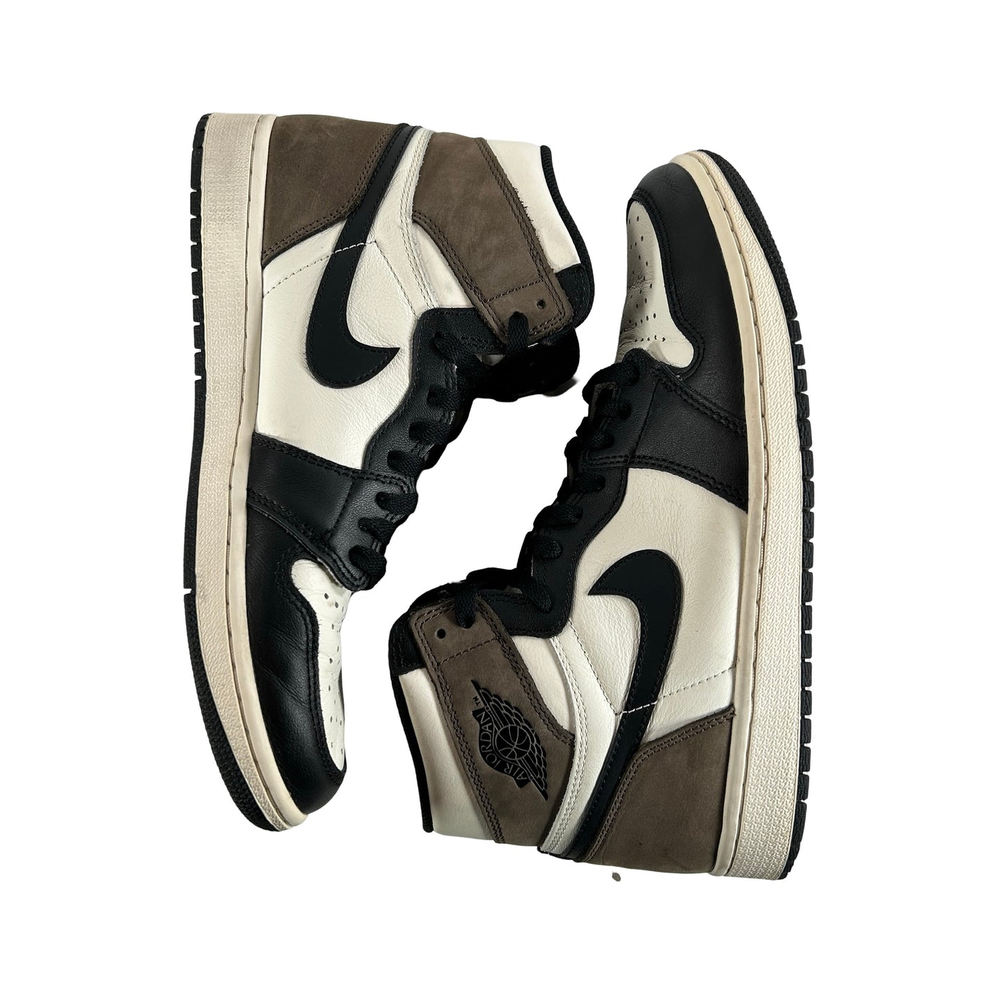 555088 105 Jordan 1 Mocha [USED] - 9.5 M (Used4)