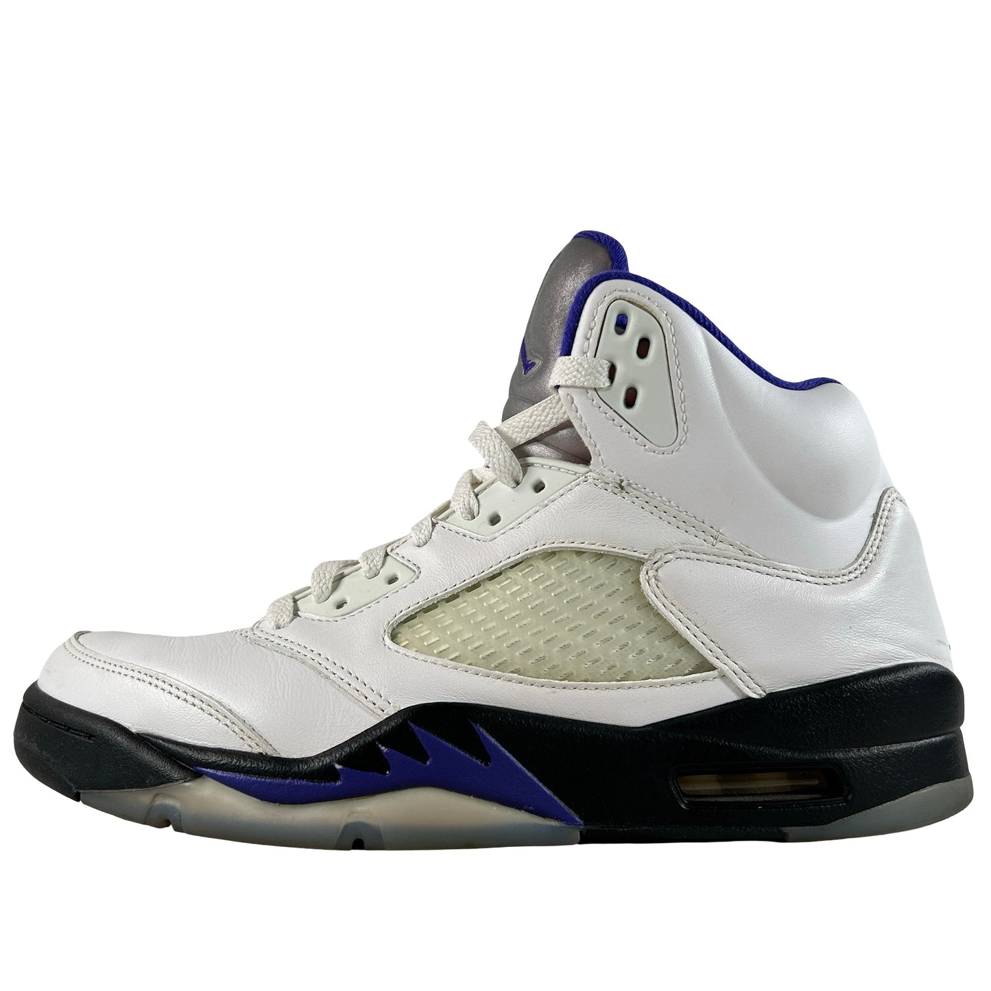 DD0587 141 Jordan 5 Retro Dark Concord [USED] - 9 M (Used2)