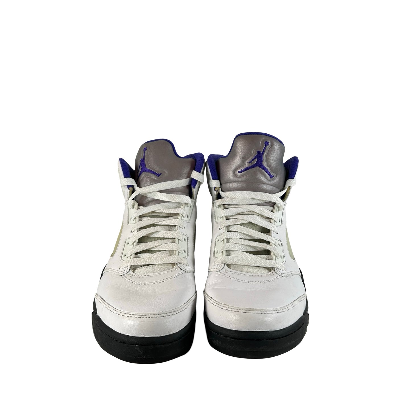 DD0587 141 Jordan 5 Retro Dark Concord [USED] - 9 M (Used2)