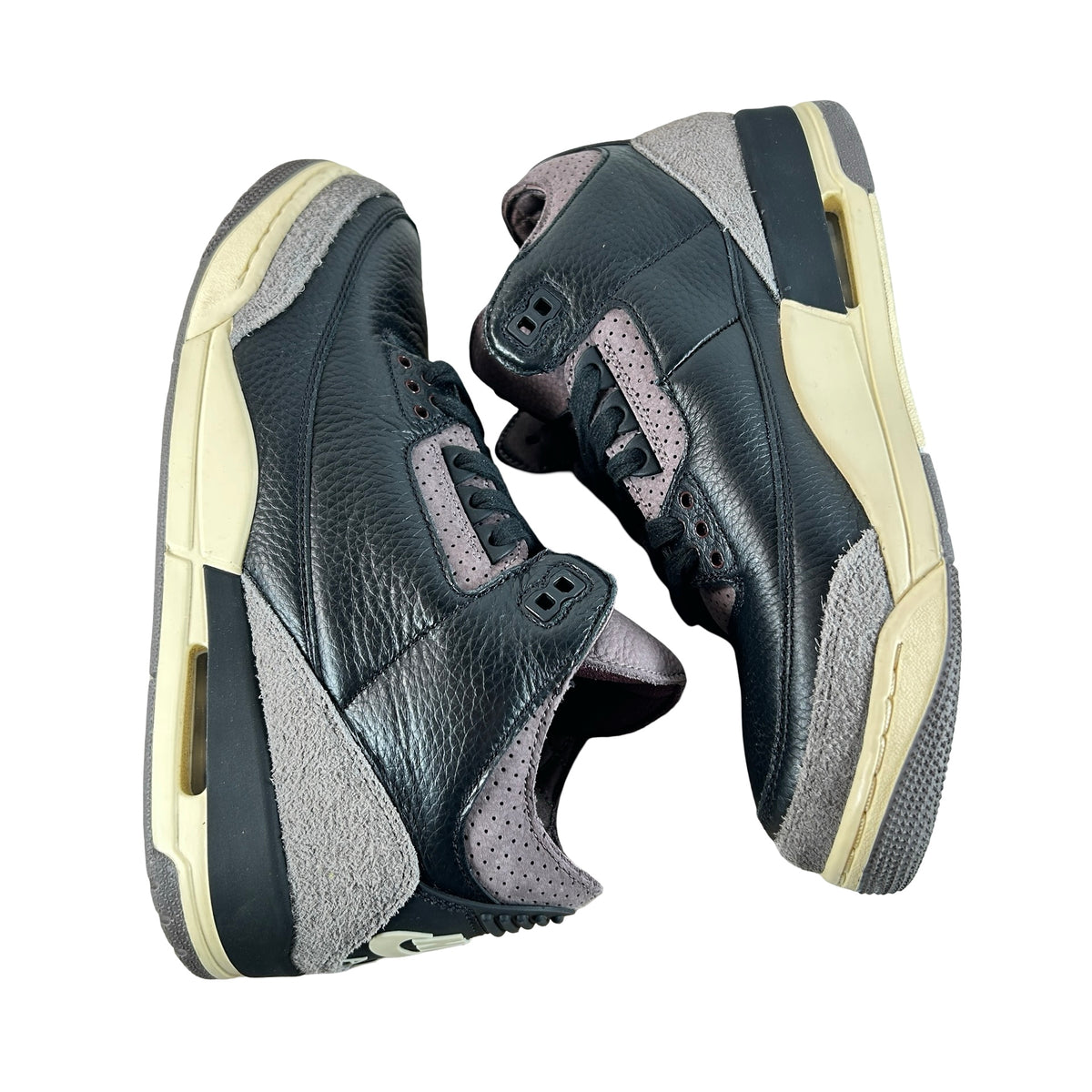 FZ4811 001 Jordan 3 Retro OG SP A Ma Maniére While You Were Sleeping (Women's) [USED] - 10 W / 8.5 M (Used10)