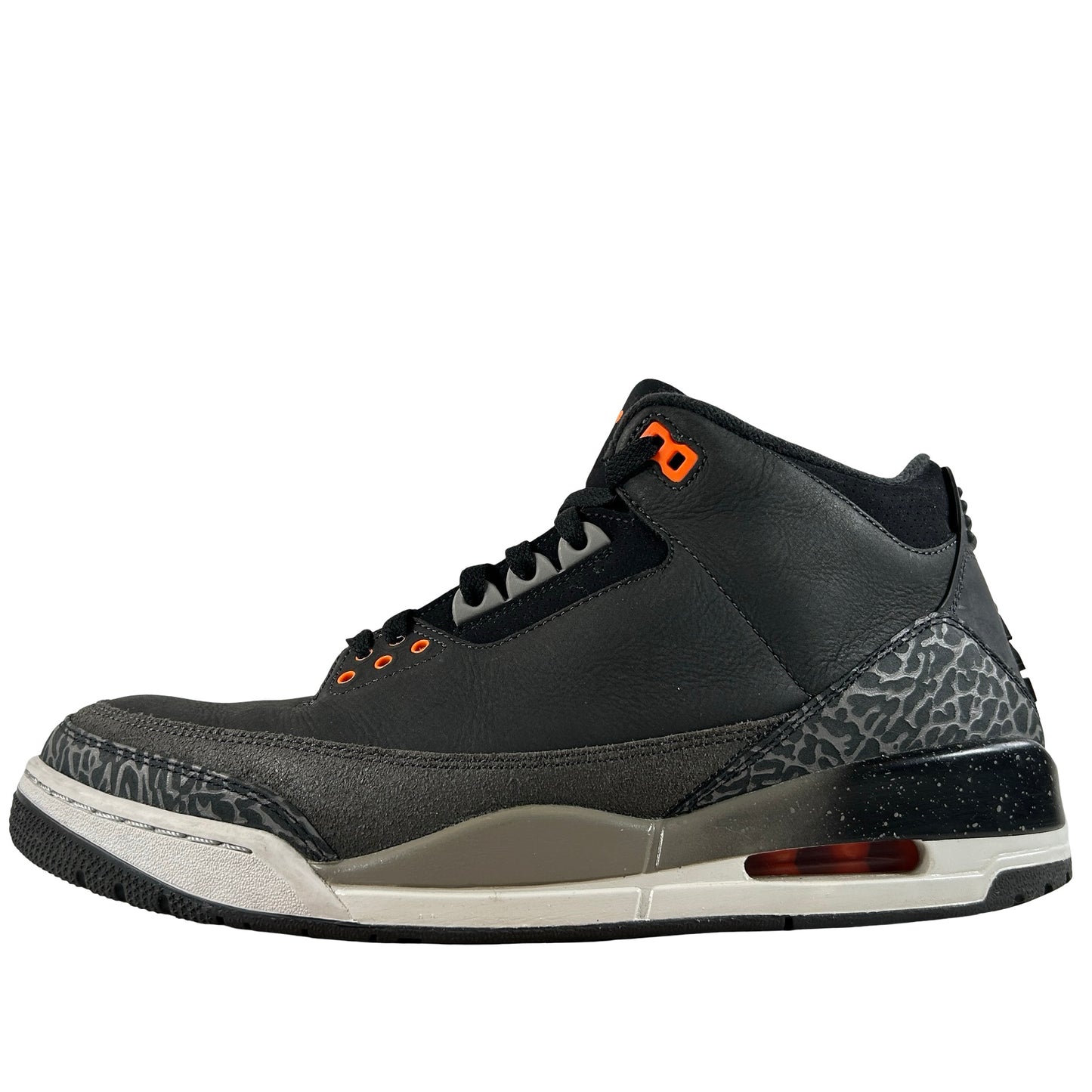 CT8532 080 Jordan 3 Retro Fear Pack (2023) [USED] - 12 M (Used4)