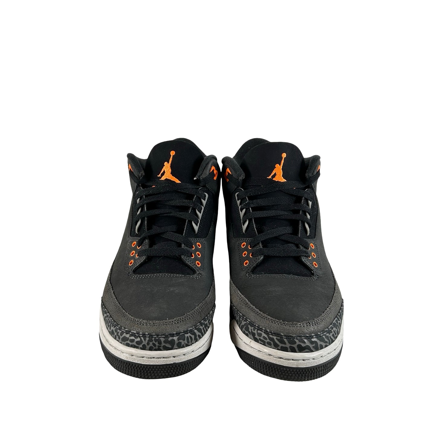 CT8532 080 Jordan 3 Retro Fear Pack (2023) [USED] - 12 M (Used4)