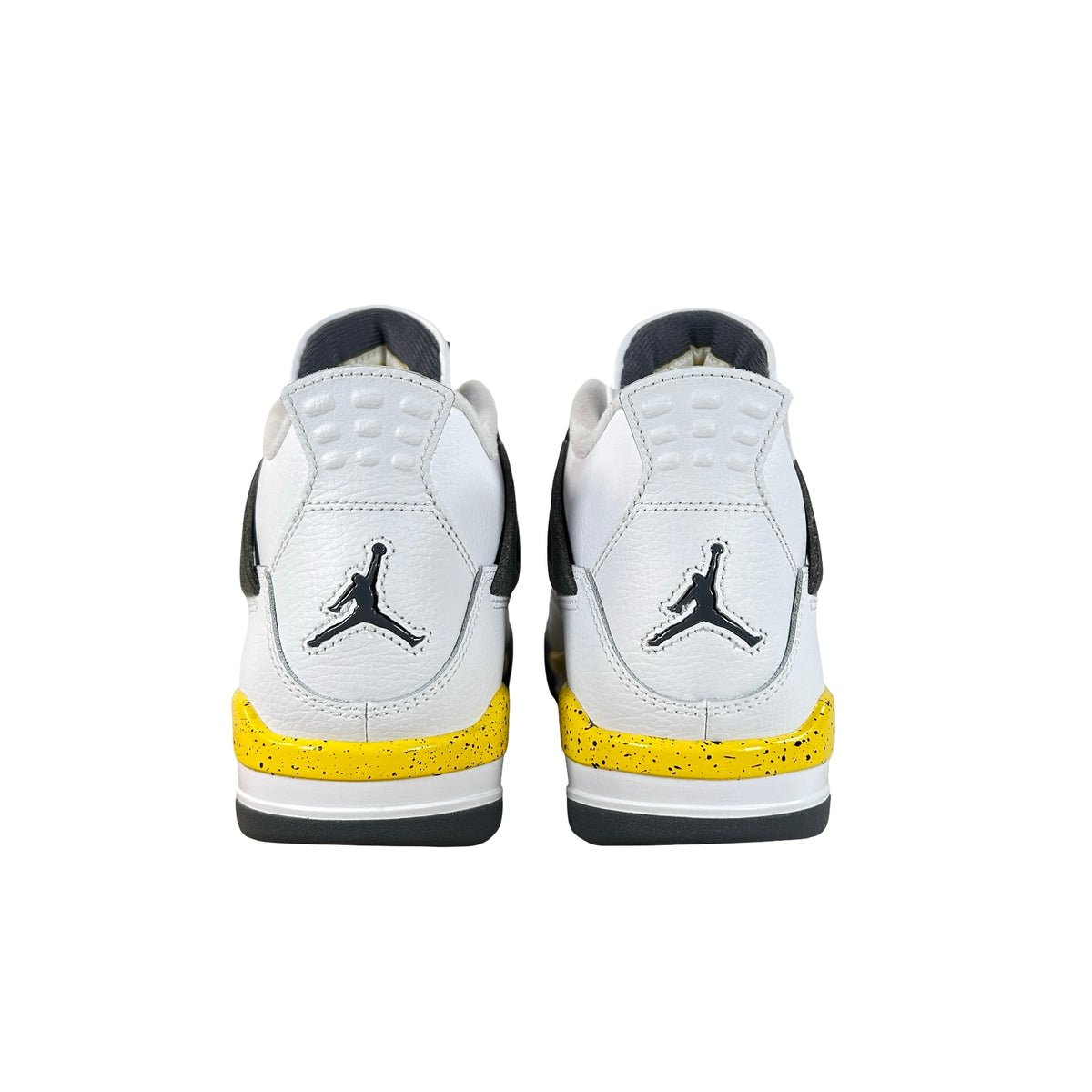 408452 102 Jordan 4 Retro Rare Air Tour Yellow (GS) - 7 Y (Sample)