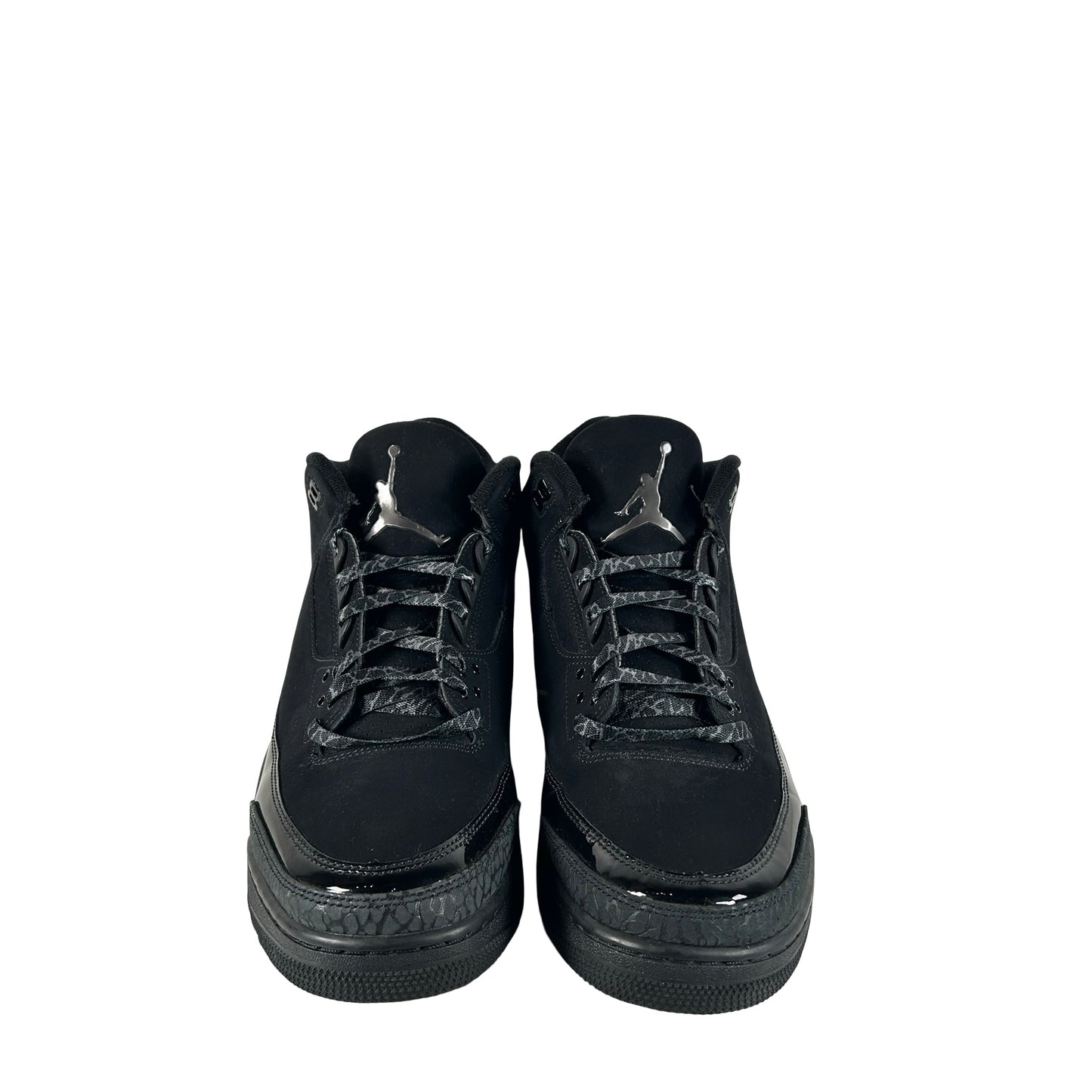 CT8532 001 Jordan 3 Retro Black Cat (2025) [USED] - 13 M (Used3) (No Box3)