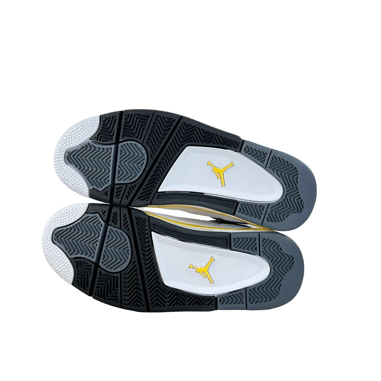 408452 102 Jordan 4 Retro Rare Air Tour Yellow (GS) - 7 Y (Sample)