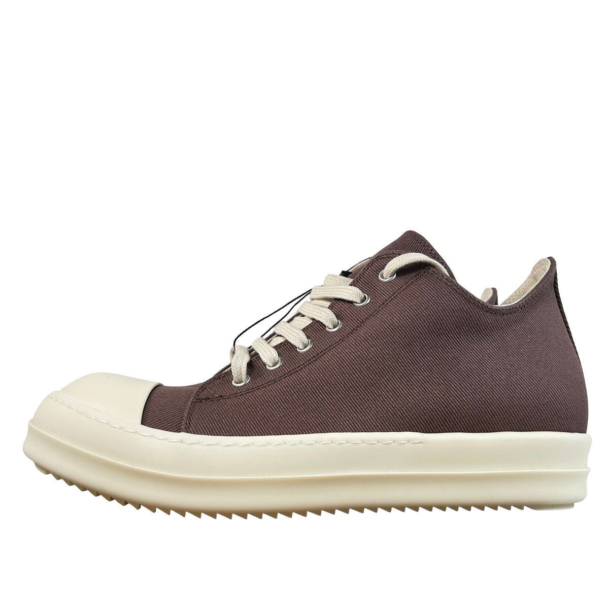 DU02F6802 DO 8611 Rick Owens DRKSHDW Low Sneaker Grape Milk