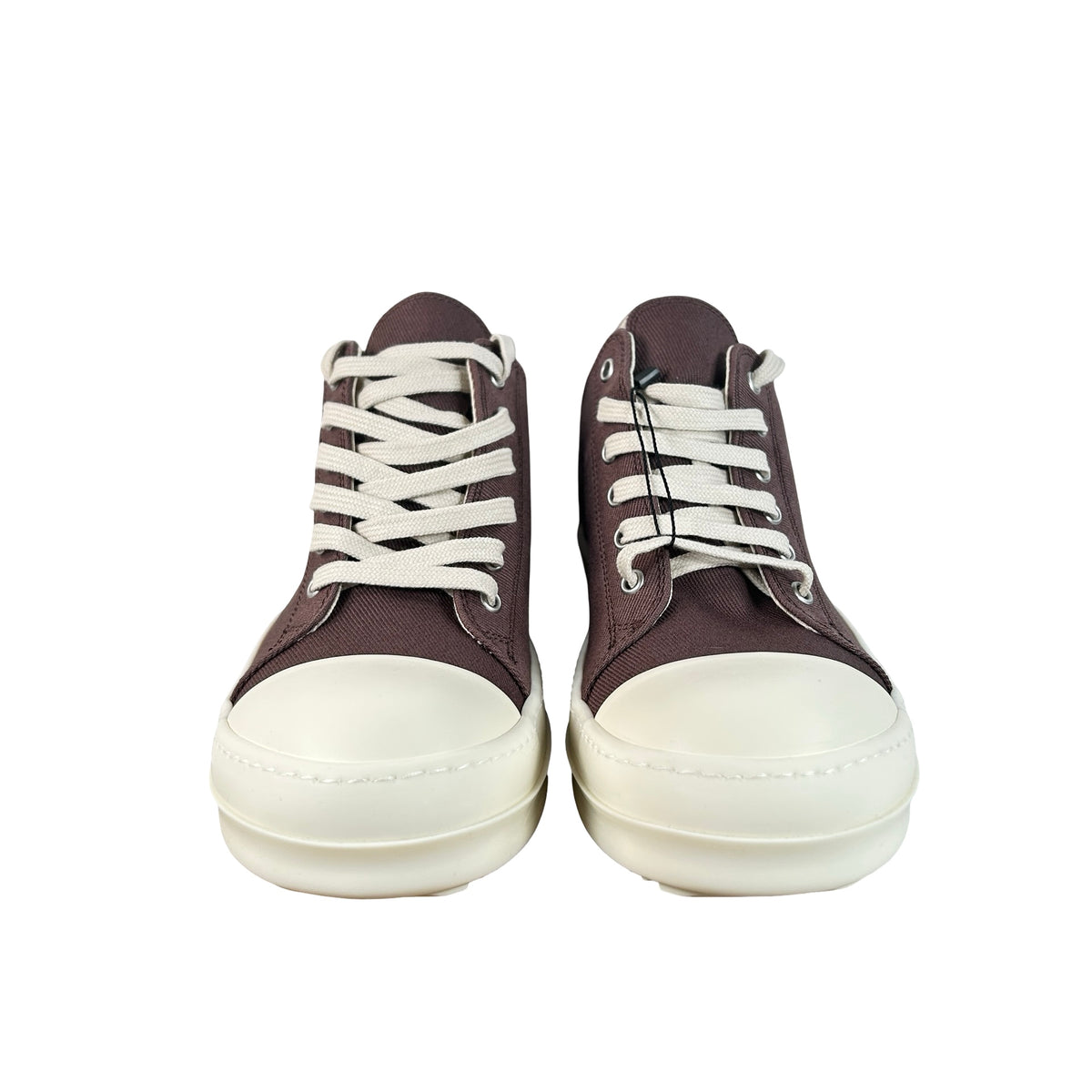 DU02F6802 DO 8611 Rick Owens DRKSHDW Low Sneaker Grape Milk