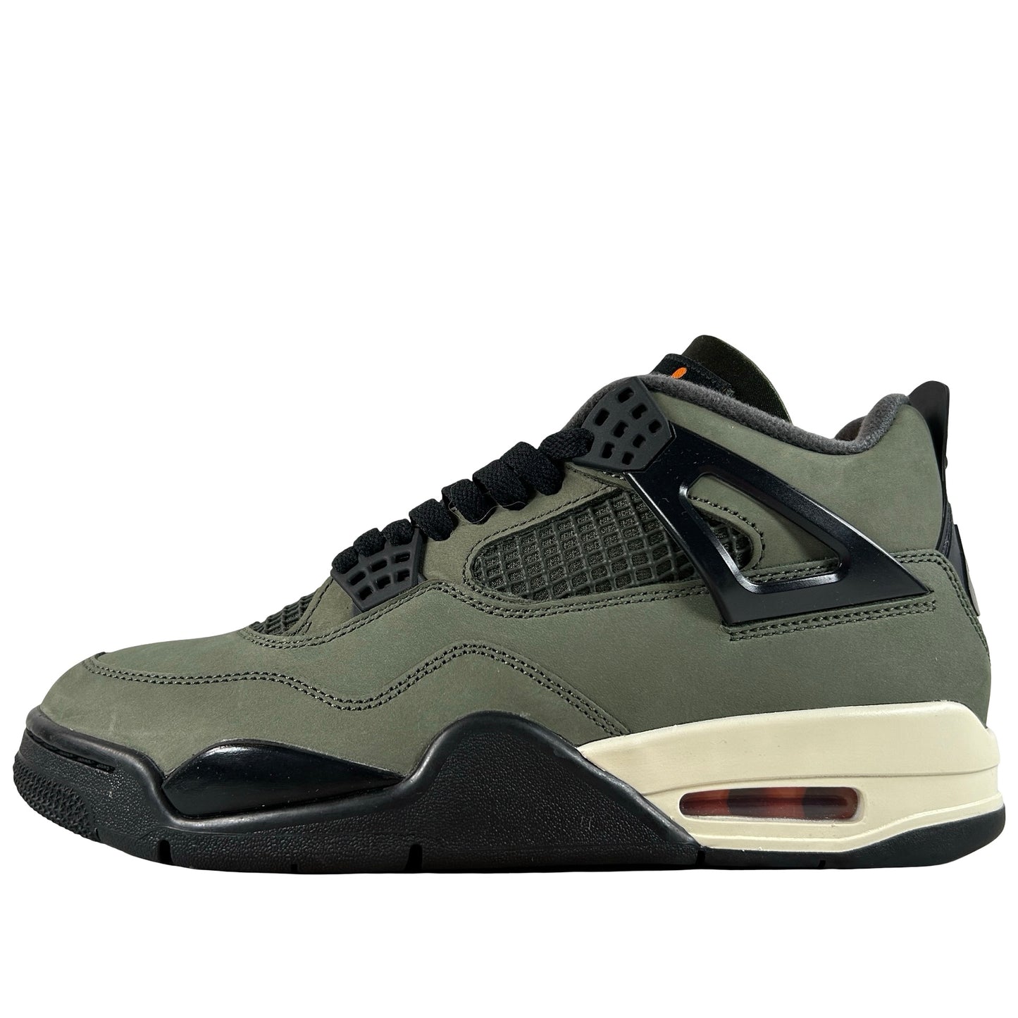 IB1519 200 Jordan 4 Retro OG SP Undefeated (2025) [USED] - 8 M (Used)