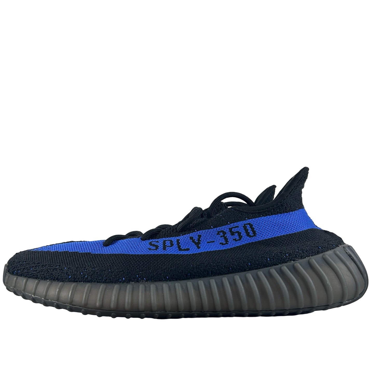 GY7164 Adidas Yeezy Boost 350 V2 Dazzling Blue [USED] - 10.5 M (Used3)
