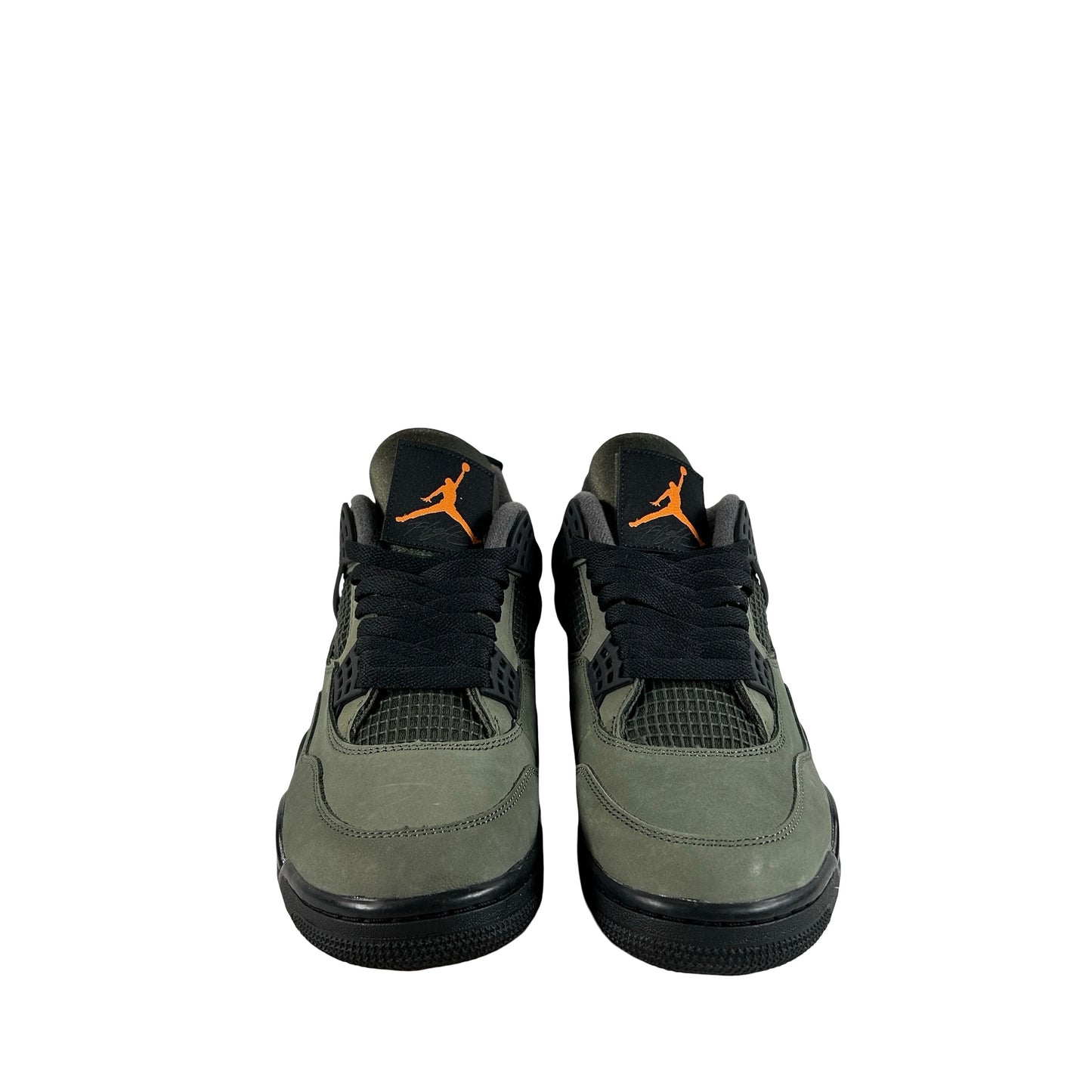 IB1519 200 Jordan 4 Retro OG SP Undefeated (2025) [USED] - 8 M (Used)