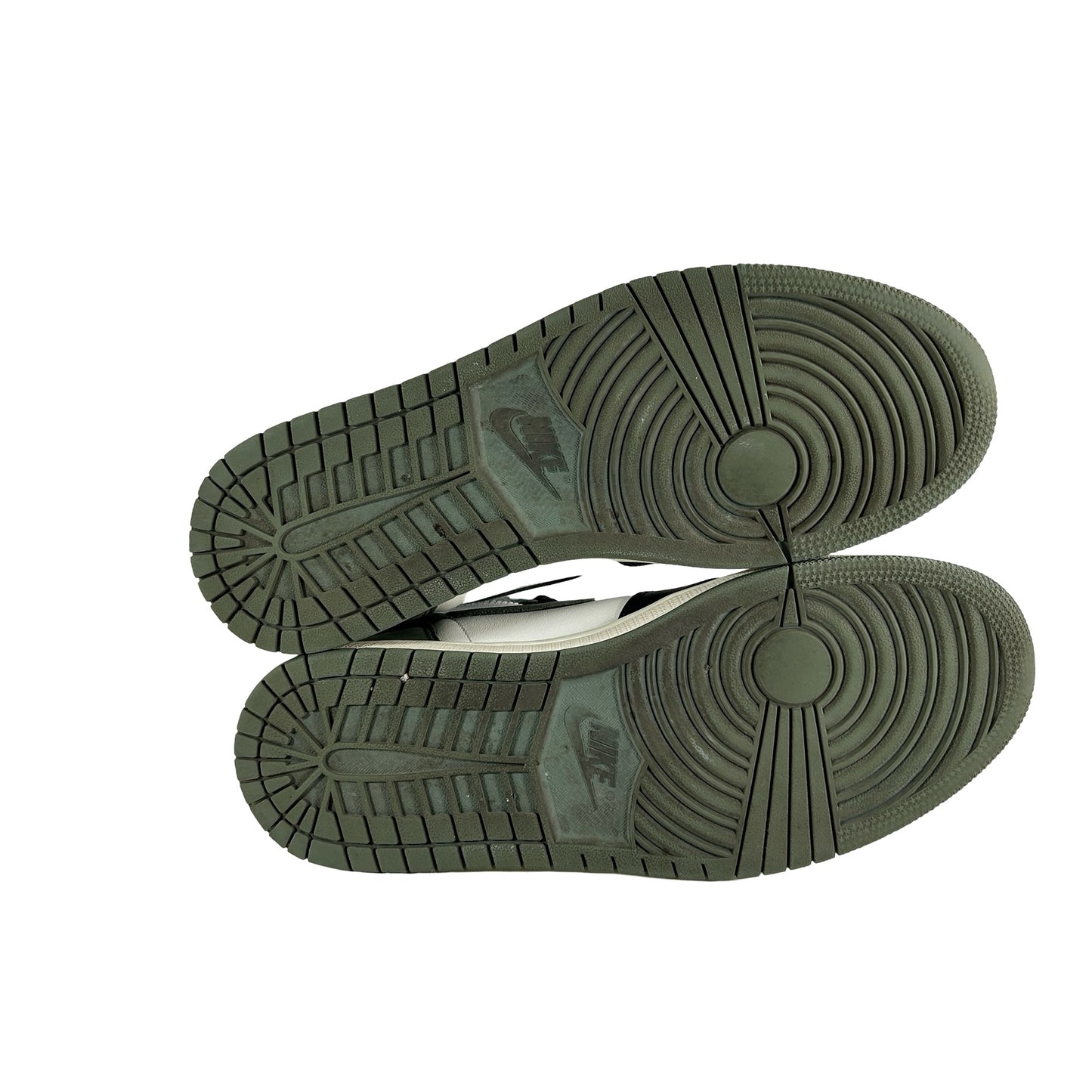 555088 135 Jordan 1 Clay Green [USED] - 10 M (Used) (No Lid)