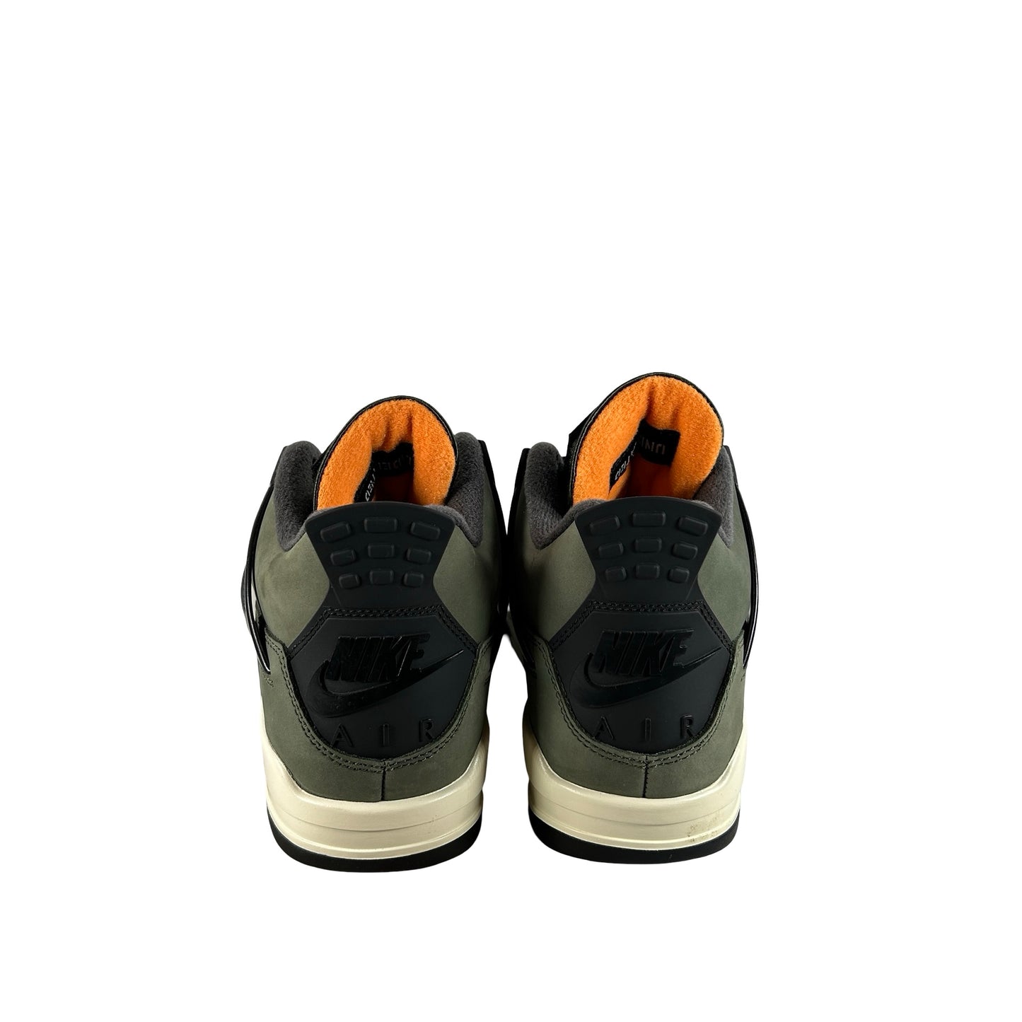 IB1519 200 Jordan 4 Retro OG SP Undefeated (2025) [USED] - 8 M (Used)