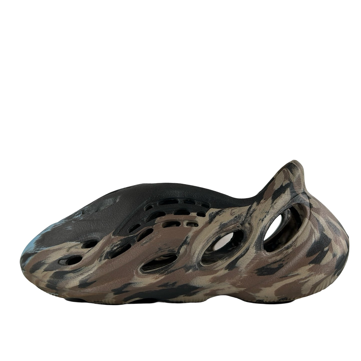 ID4126 adidas Yeezy Foam RNR MX Cinder [USED] - 7 M (Used) (No Box)