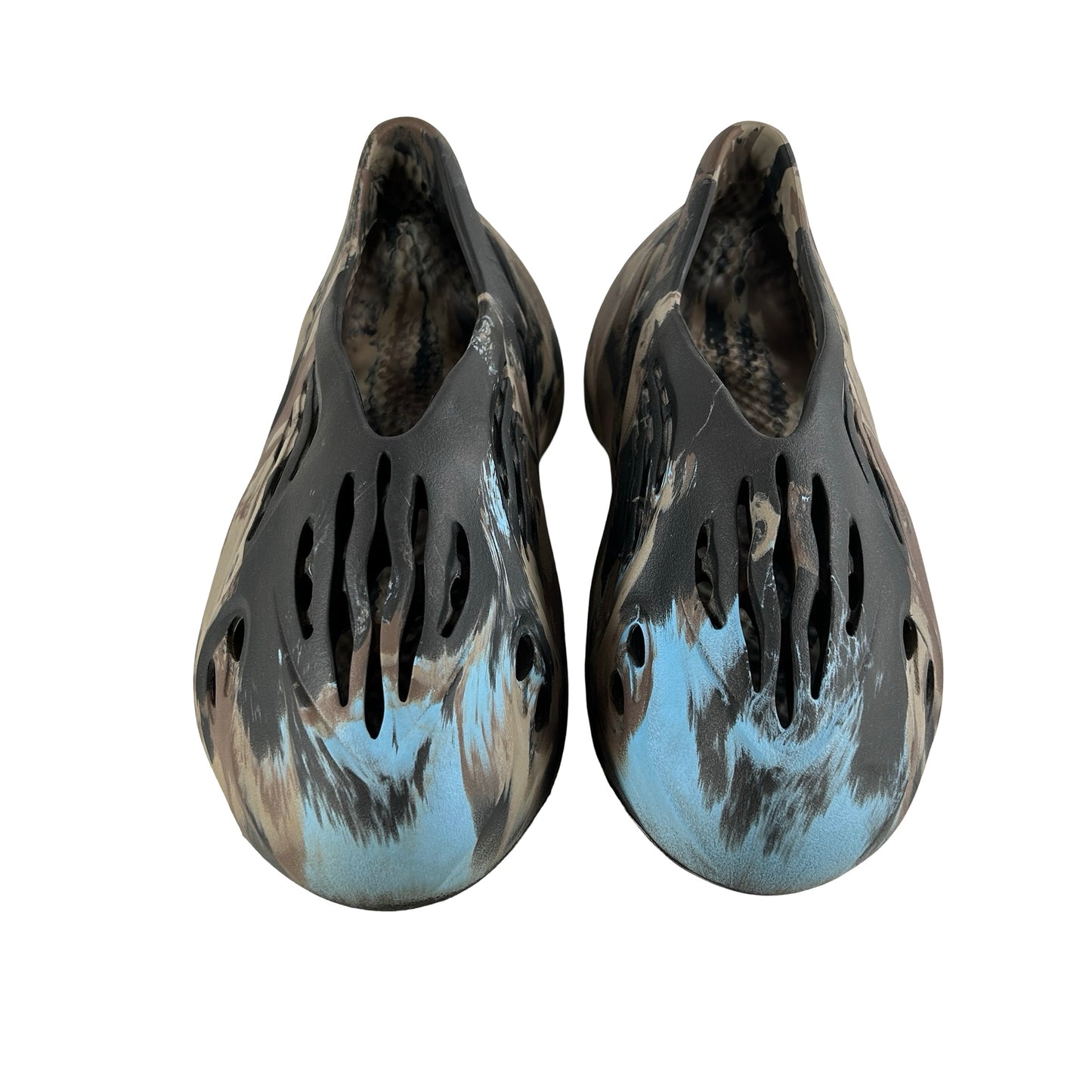 ID4126 adidas Yeezy Foam RNR MX Cinder [USED] - 7 M (Used) (No Box)