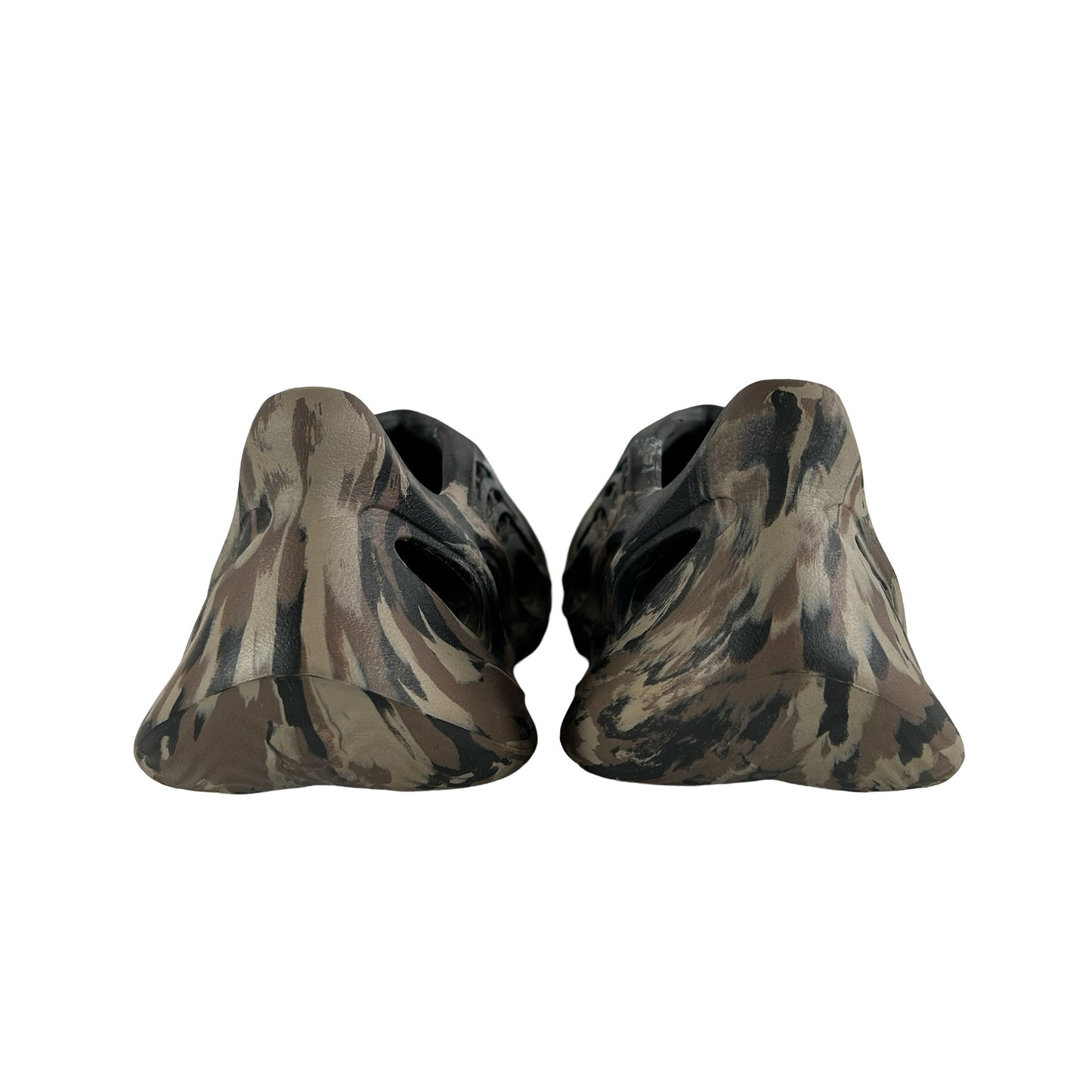 ID4126 adidas Yeezy Foam RNR MX Cinder [USED] - 7 M (Used) (No Box)