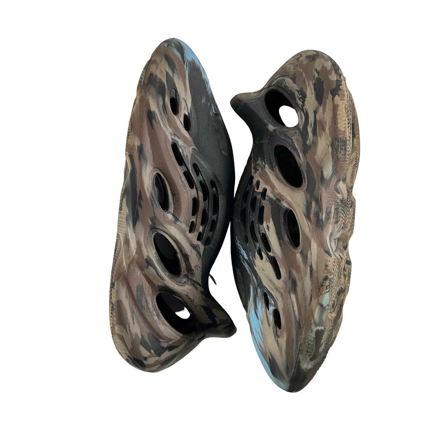 ID4126 adidas Yeezy Foam RNR MX Cinder [USED] - 7 M (Used) (No Box)