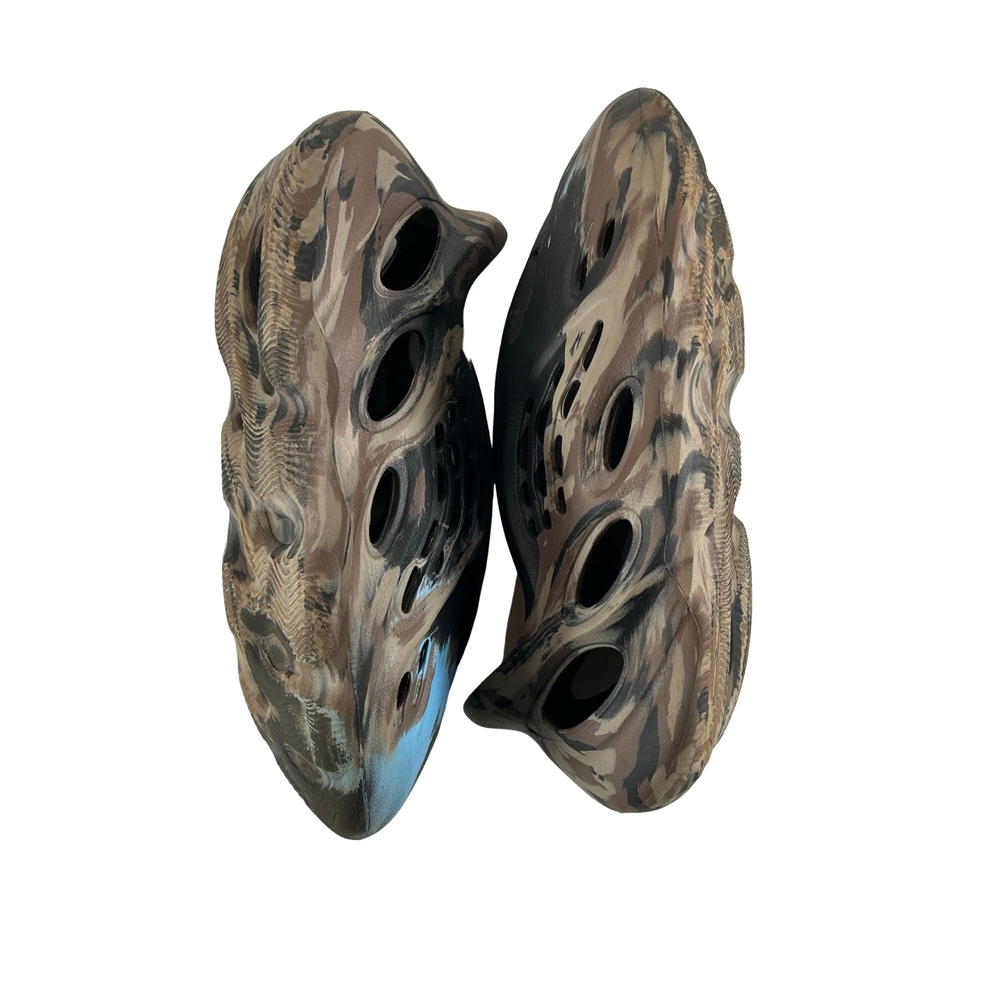 ID4126 adidas Yeezy Foam RNR MX Cinder [USED] - 7 M (Used) (No Box)