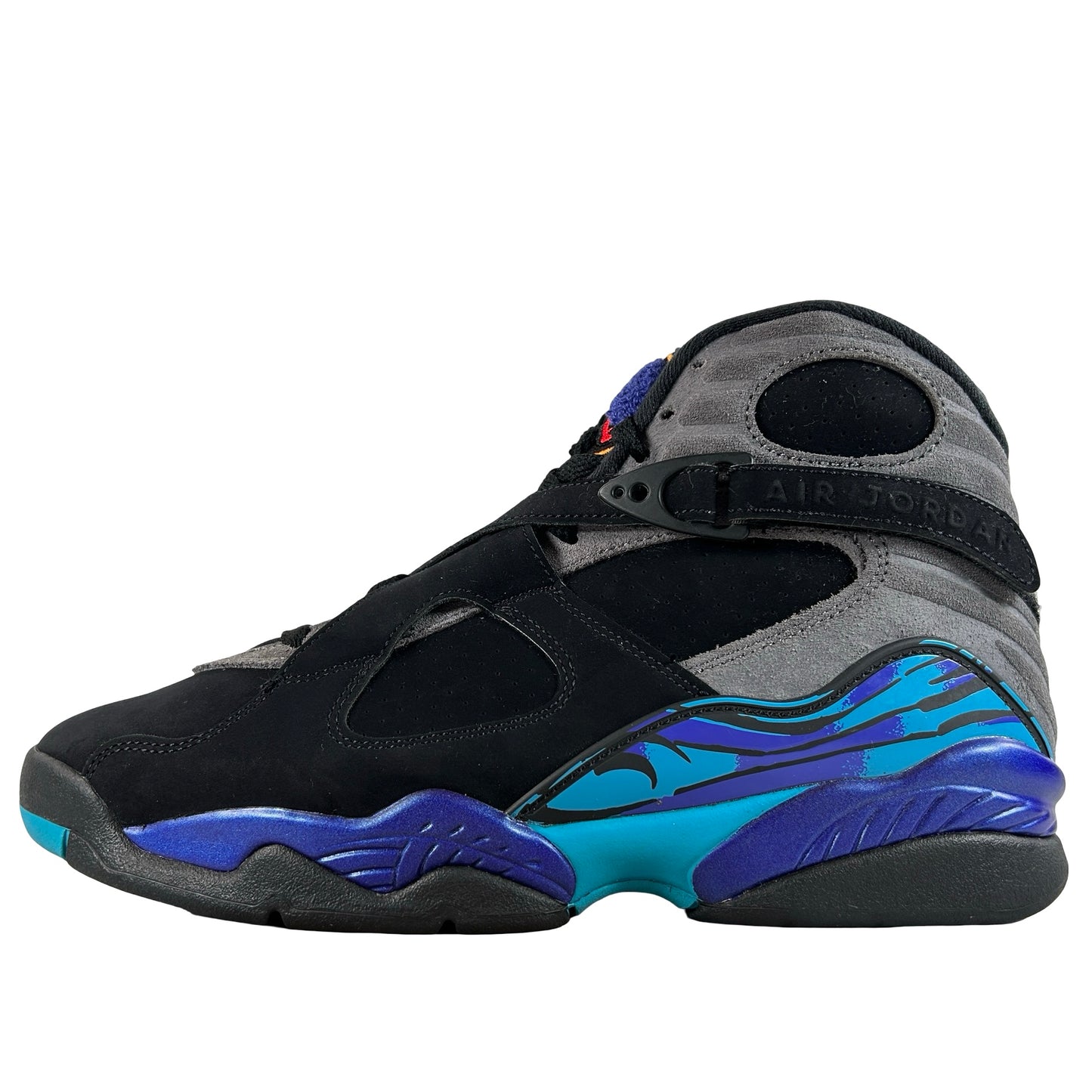 305381 006 Jordan 8 Retro Aqua (2025) [USED] - 8.5 M (Used2)