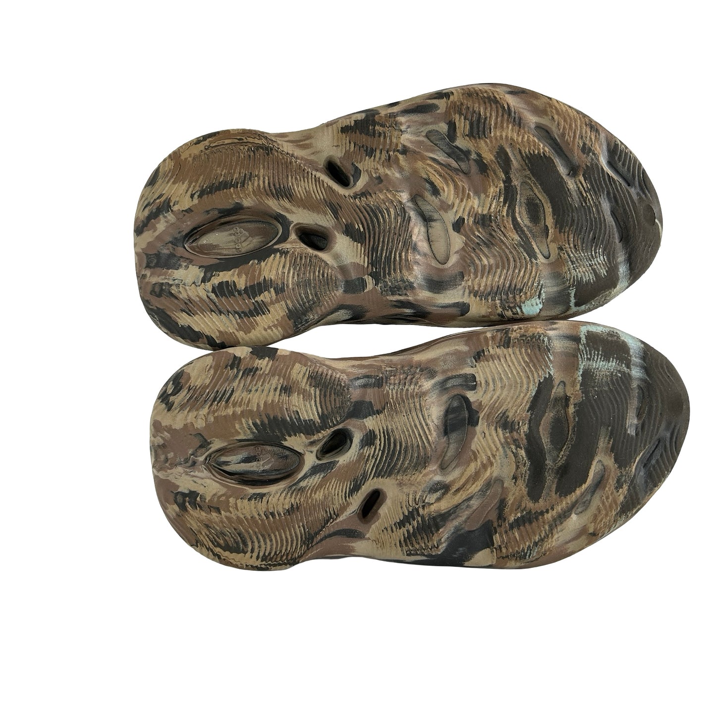 ID4126 adidas Yeezy Foam RNR MX Cinder [USED] - 7 M (Used) (No Box)