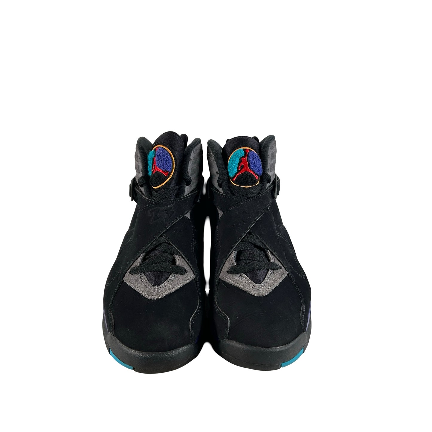 305381 006 Jordan 8 Retro Aqua (2025) [USED] - 8.5 M (Used2)
