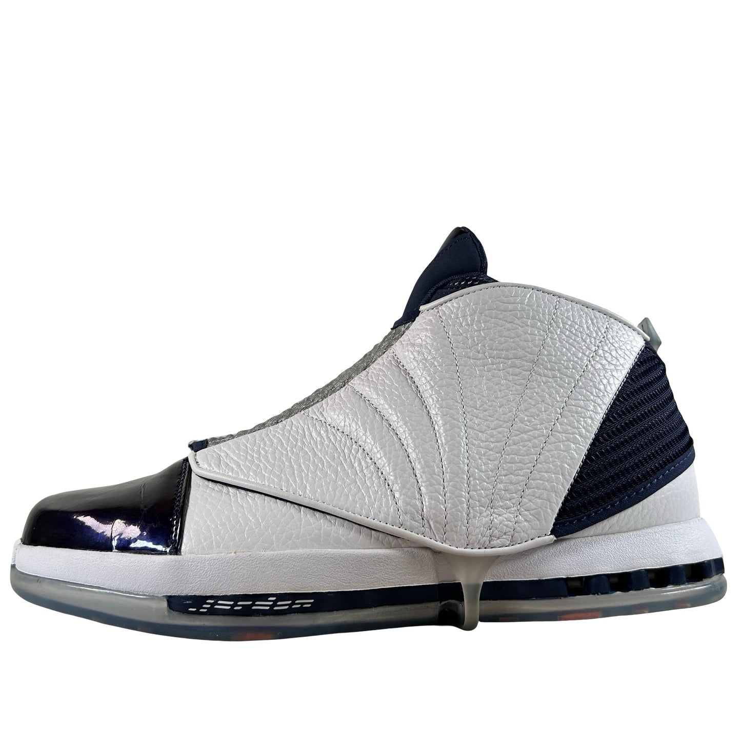 683075 106 Jordan 16 Retro Midnight Navy (2016) [USED] - 9.5 M (Used)