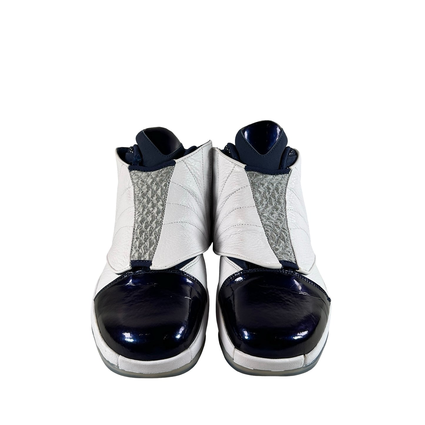 683075 106 Jordan 16 Retro Midnight Navy (2016) [USED] - 9.5 M (Used)