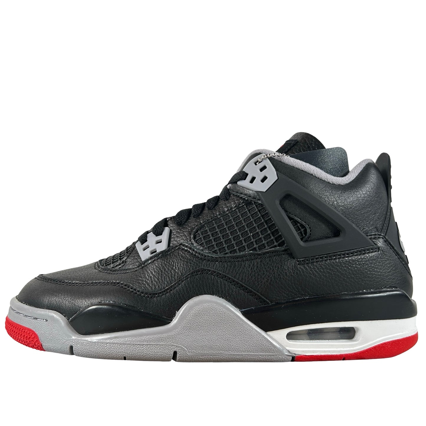 FQ8213 006 Jordan 4 Retro Bred Reimagined (GS) [USED] - 7 Y (VNDS)