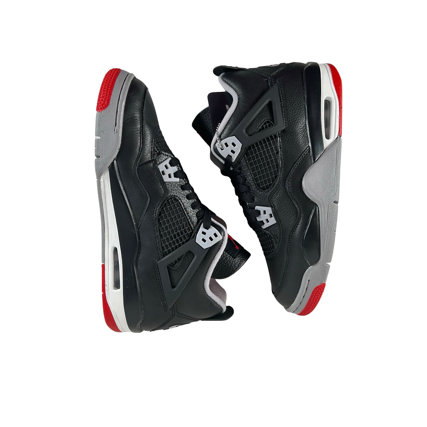 FQ8213 006 Jordan 4 Retro Bred Reimagined (GS) [USED] - 7 Y (VNDS)