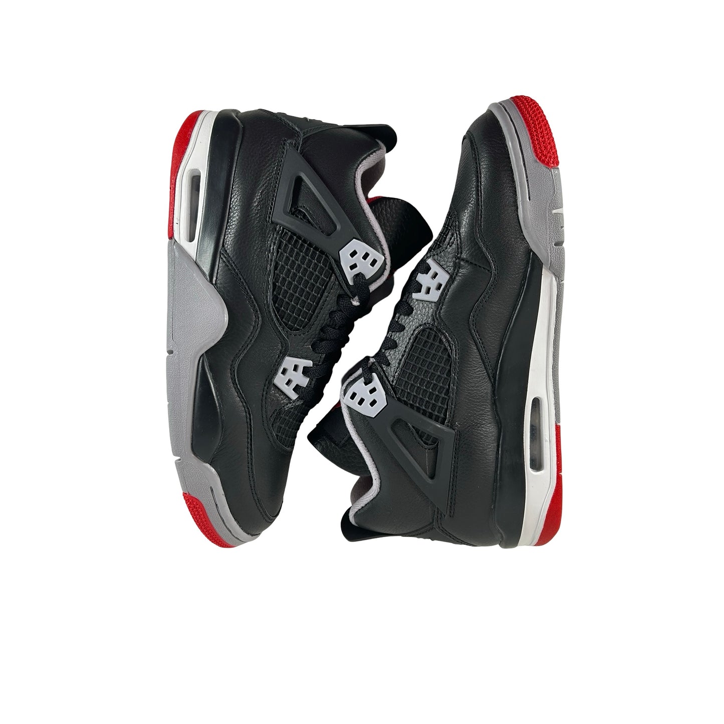 FQ8213 006 Jordan 4 Retro Bred Reimagined (GS) [USED] - 7 Y (VNDS)