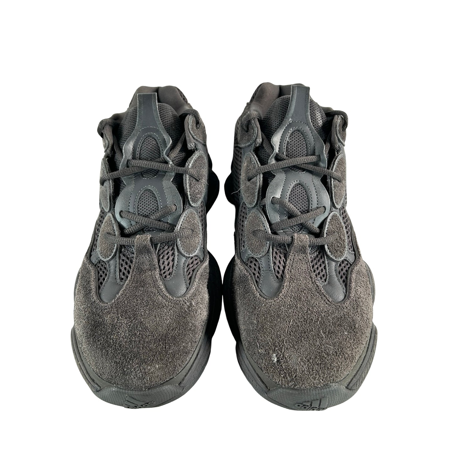 F36640 Adidas Yeezy 500 Utility Black [USED] - 14 M (Used2) (No Box2)