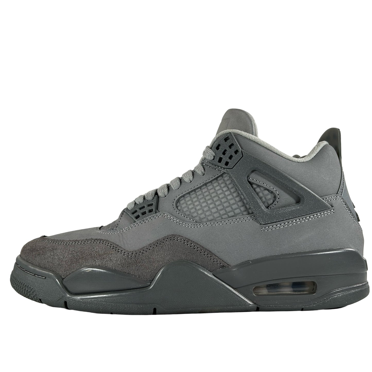FQ7928 001 Jordan 4 Retro SE Paris Olympics Wet Cement [USED] - 9.5 M (Used3)