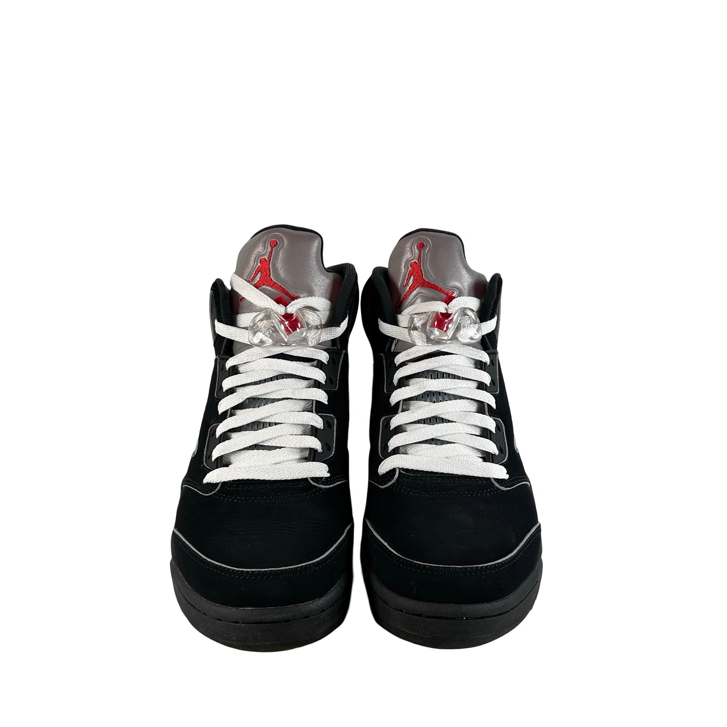 HF3975 001 Jordan 5 Retro OG Black Metallic Reimagined [USED] - 7 M (Used)