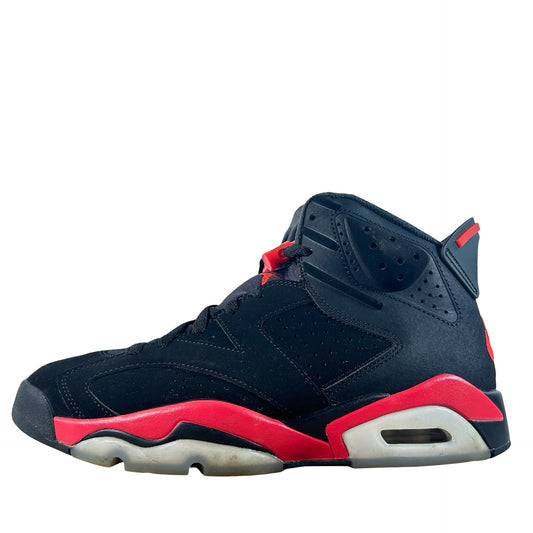 CT8529 001 Air Jordan 6 Retro Reverse Infrared Salesman (2026) [USED] - 7.5 M (Used4)