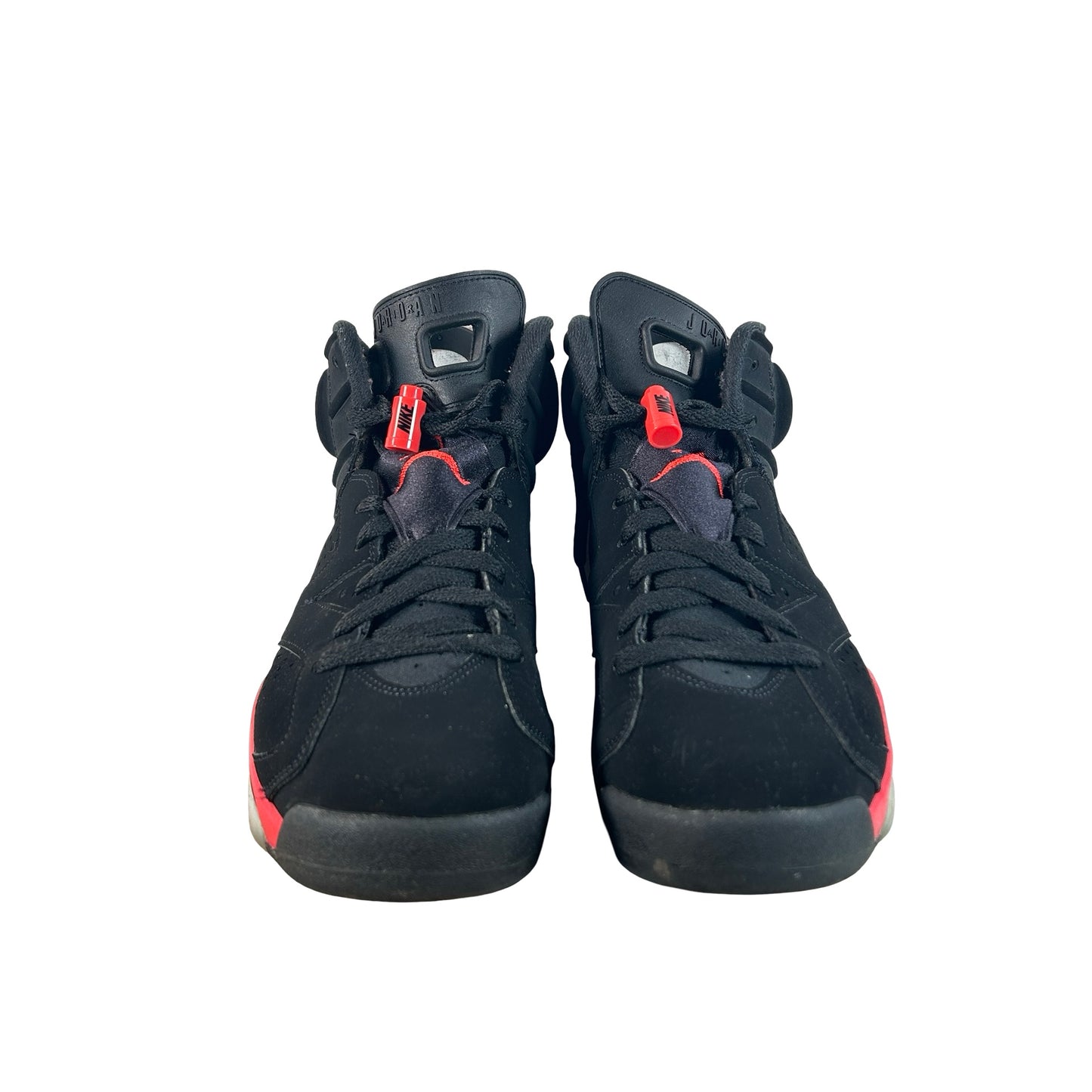 CT8529 001 Air Jordan 6 Retro Reverse Infrared Salesman (2026) [USED] - 7.5 M (Used4)