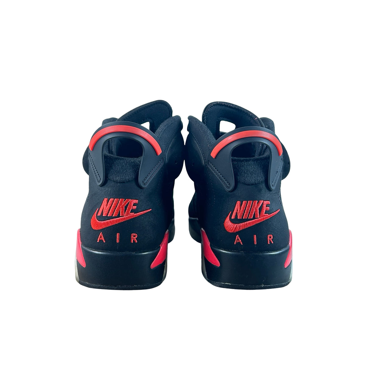 CT8529 001 Air Jordan 6 Retro Reverse Infrared Salesman (2026) [USED] - 7.5 M (Used4)