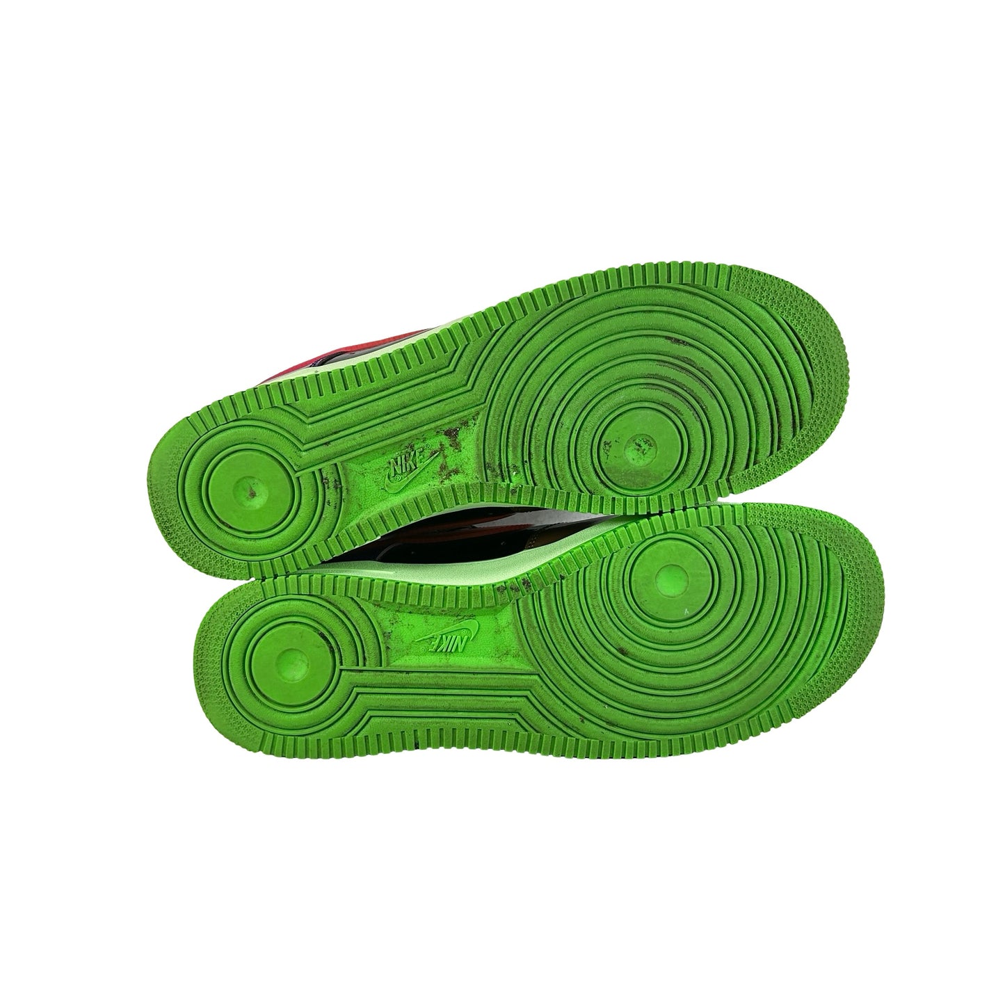 DV5255 200 Nike Air Force 1 Low SP Undefeated Multi Pink [USED] - 12 M (Used3)